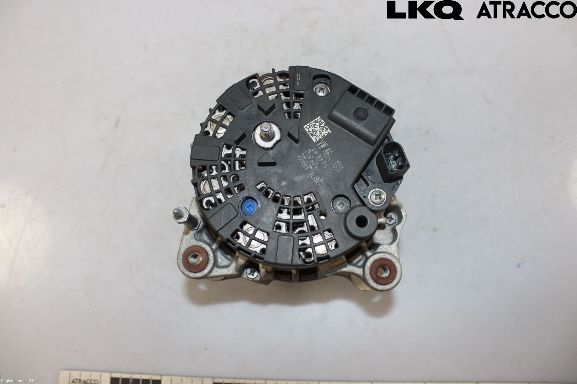 Volkswagen VW TRANSP/CARAVELLE (T6) 16-22 Dynamo