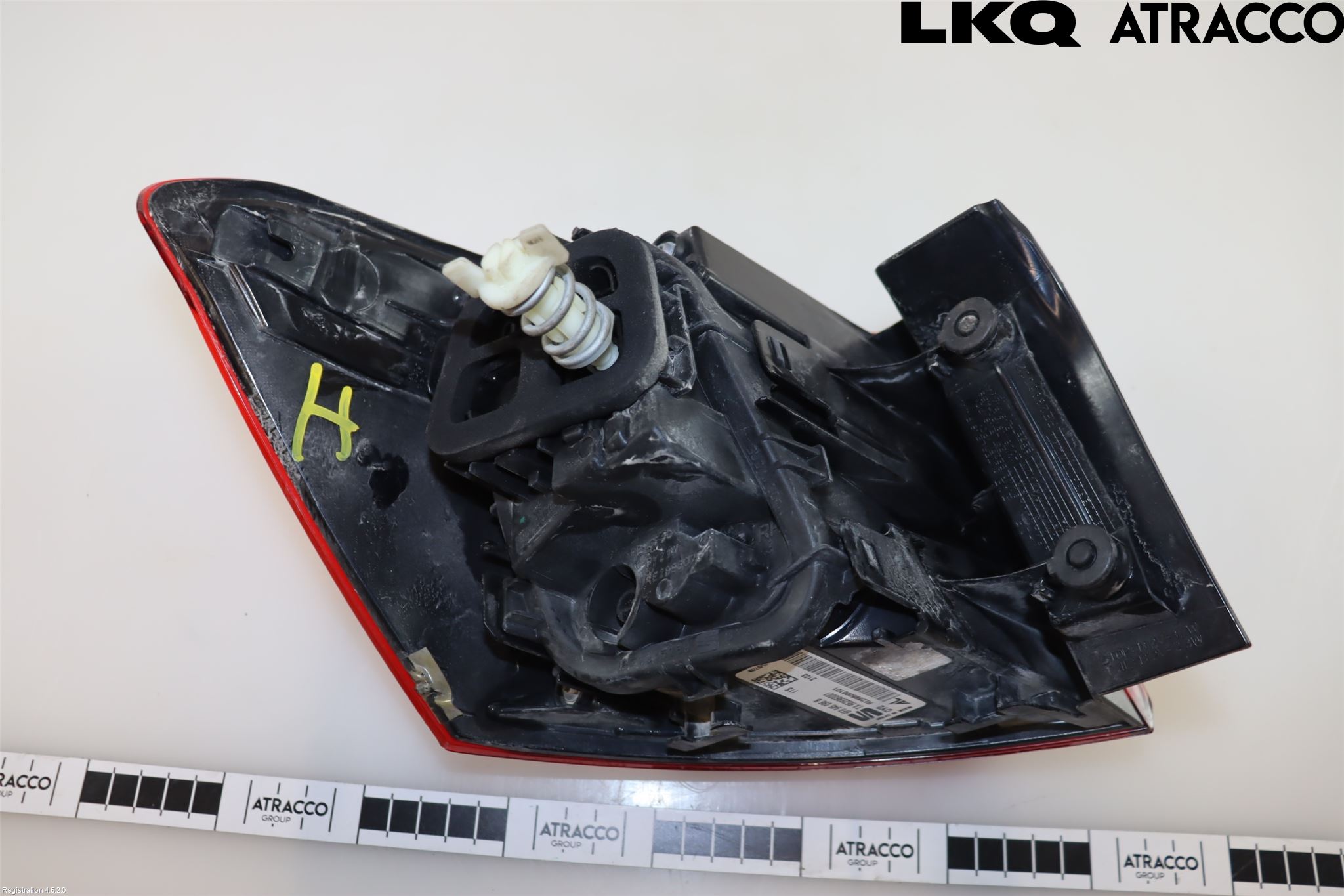 Seat ARONA Baklykt Høyre