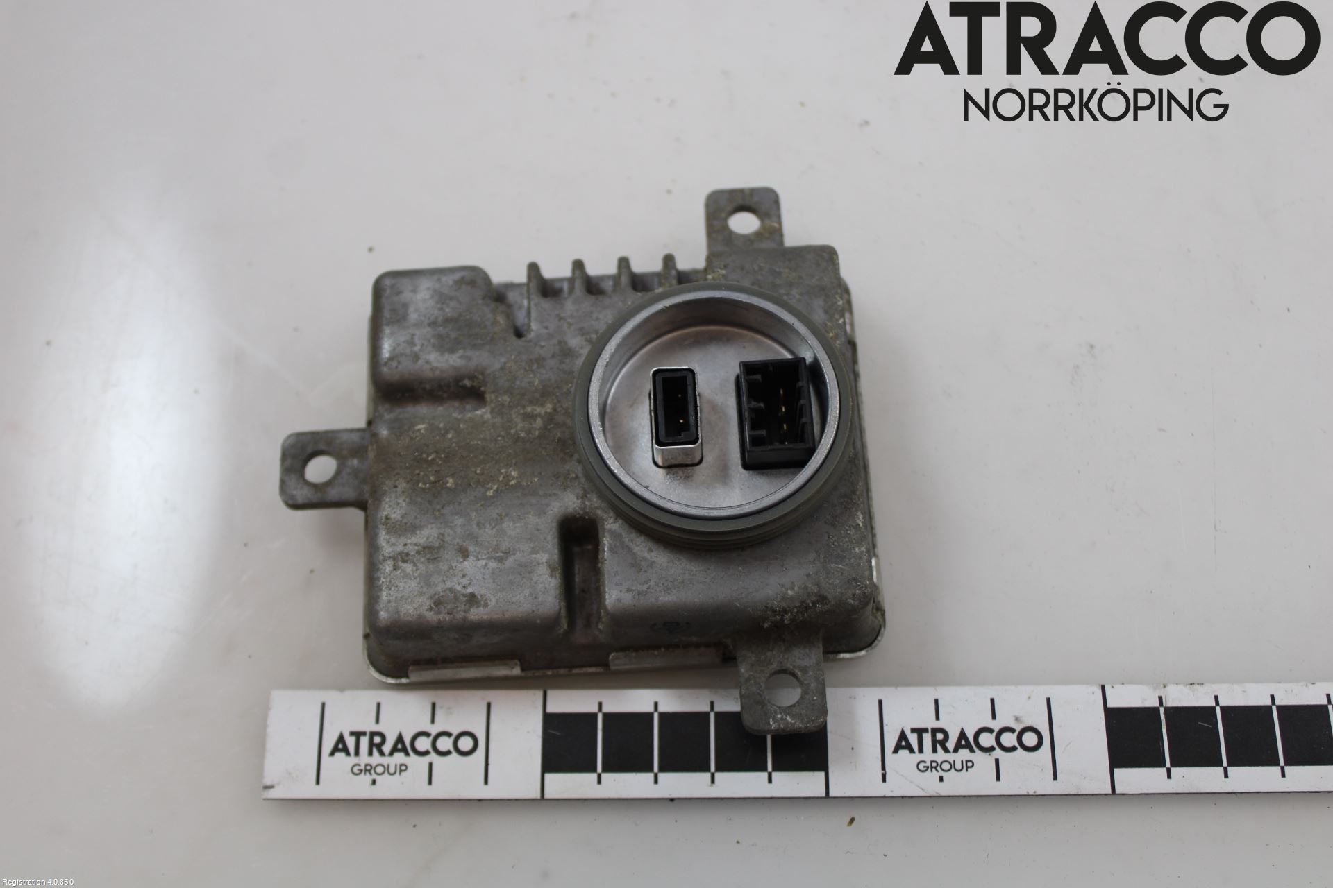 Audi A4/S4 08-11 Styreenhet Xenon