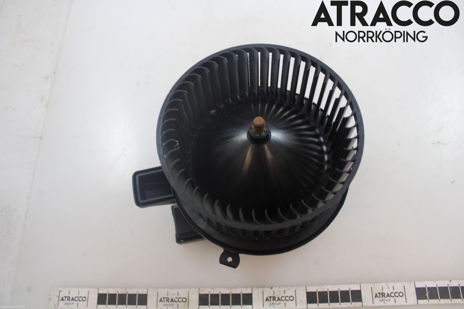 Audi A5 17- Varmeapparat Viftemotor