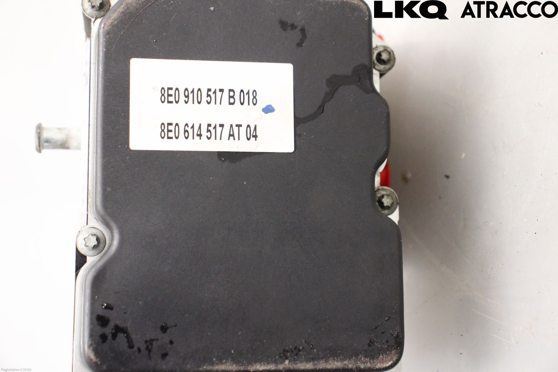 Audi A4/S4 01-05 Abs Hydraulikkaggregat