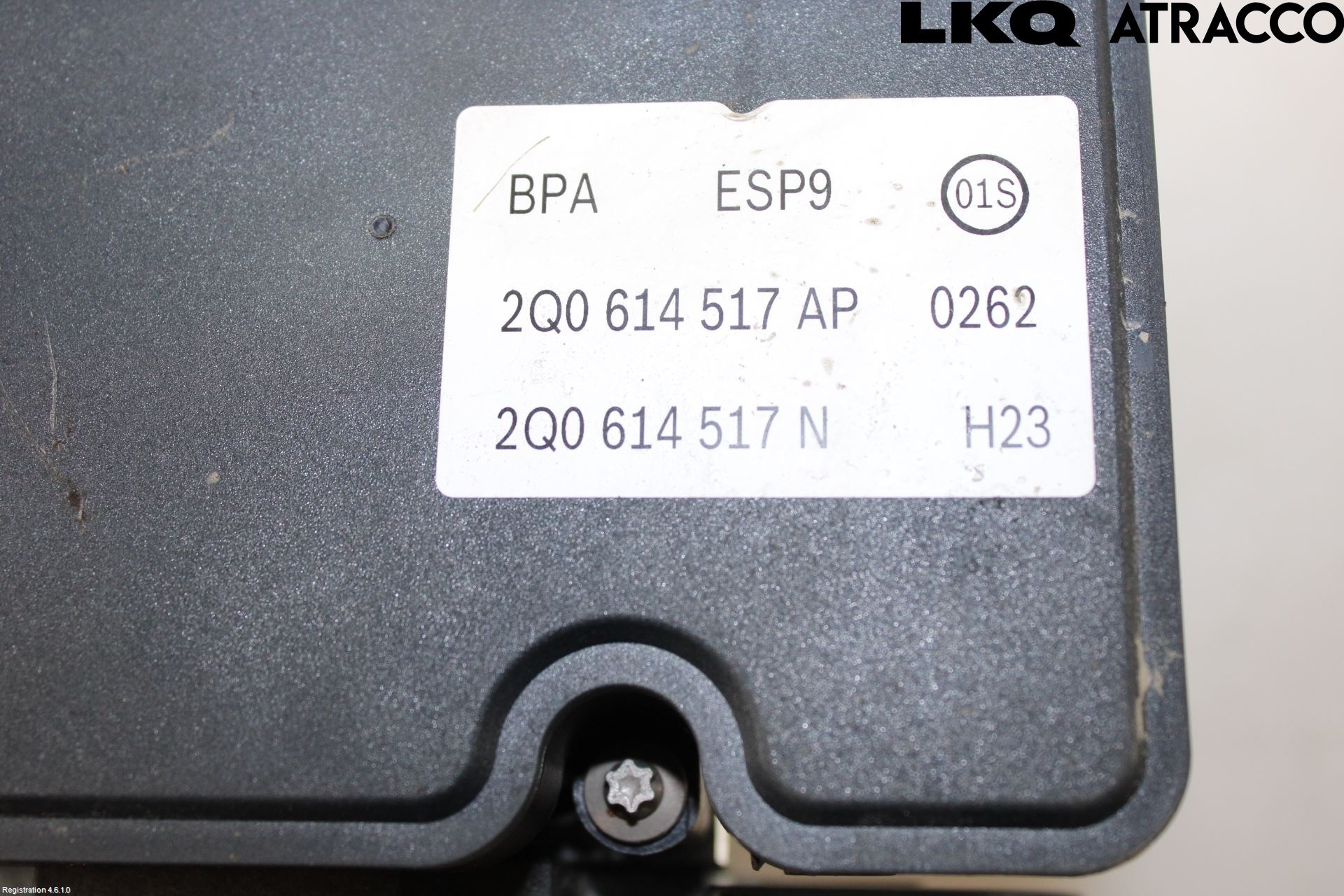 Skoda KAMIQ 20- Abs Hydraulikkaggregat