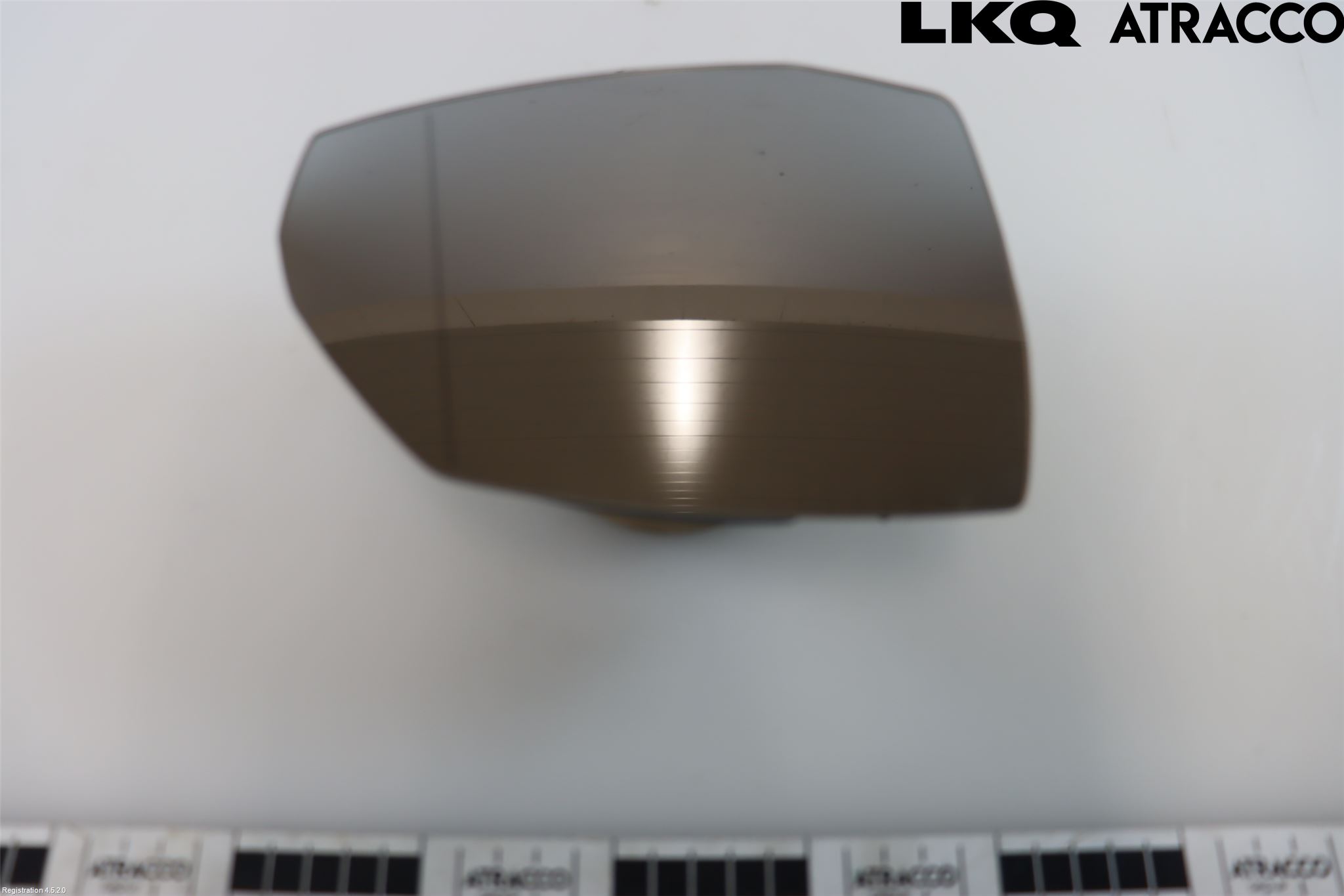 Audi Q5/SQ5 17- Speil Glass H