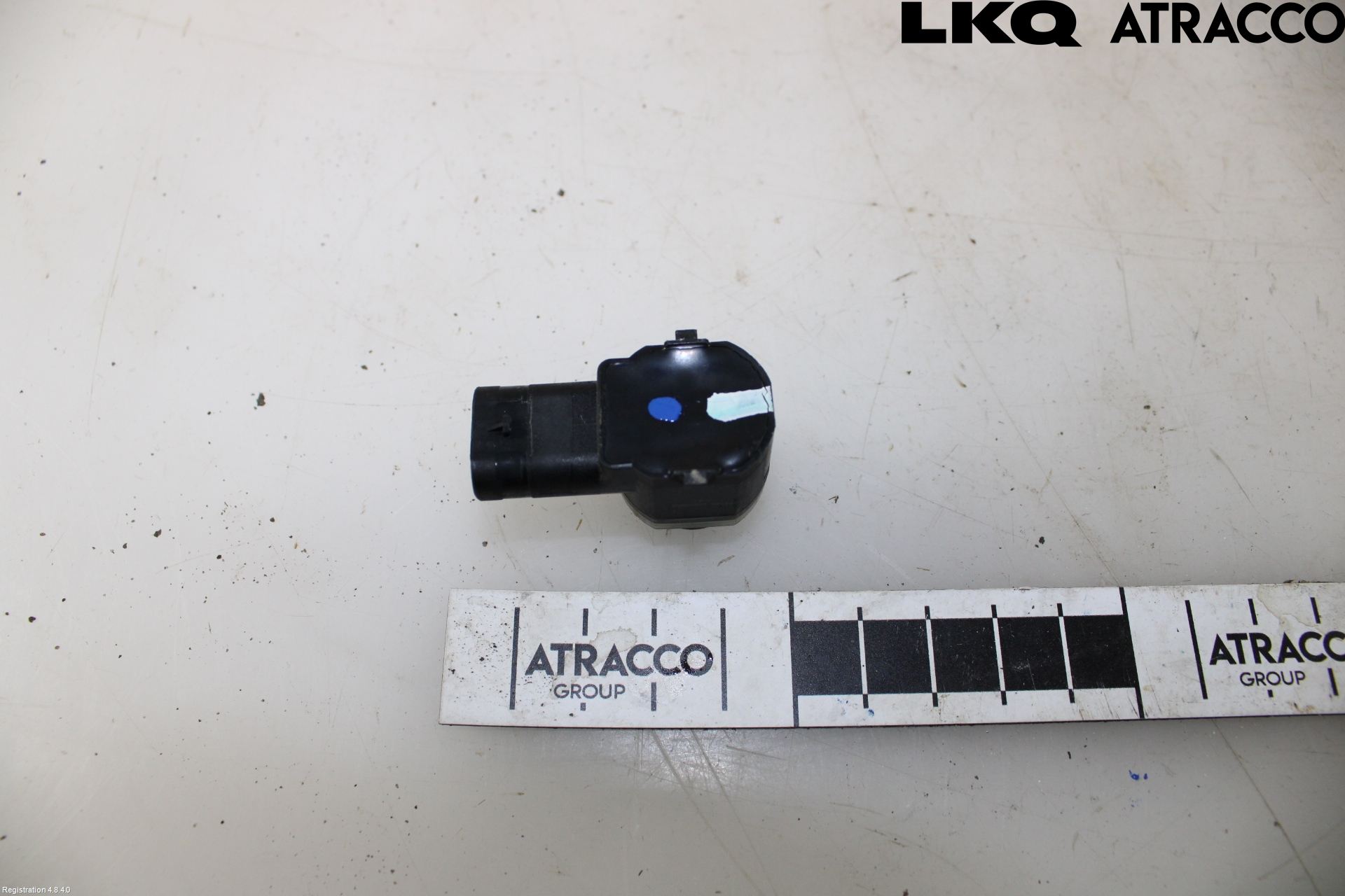 Audi A6/S6 4G 11-18 Sensor Ryggesensor