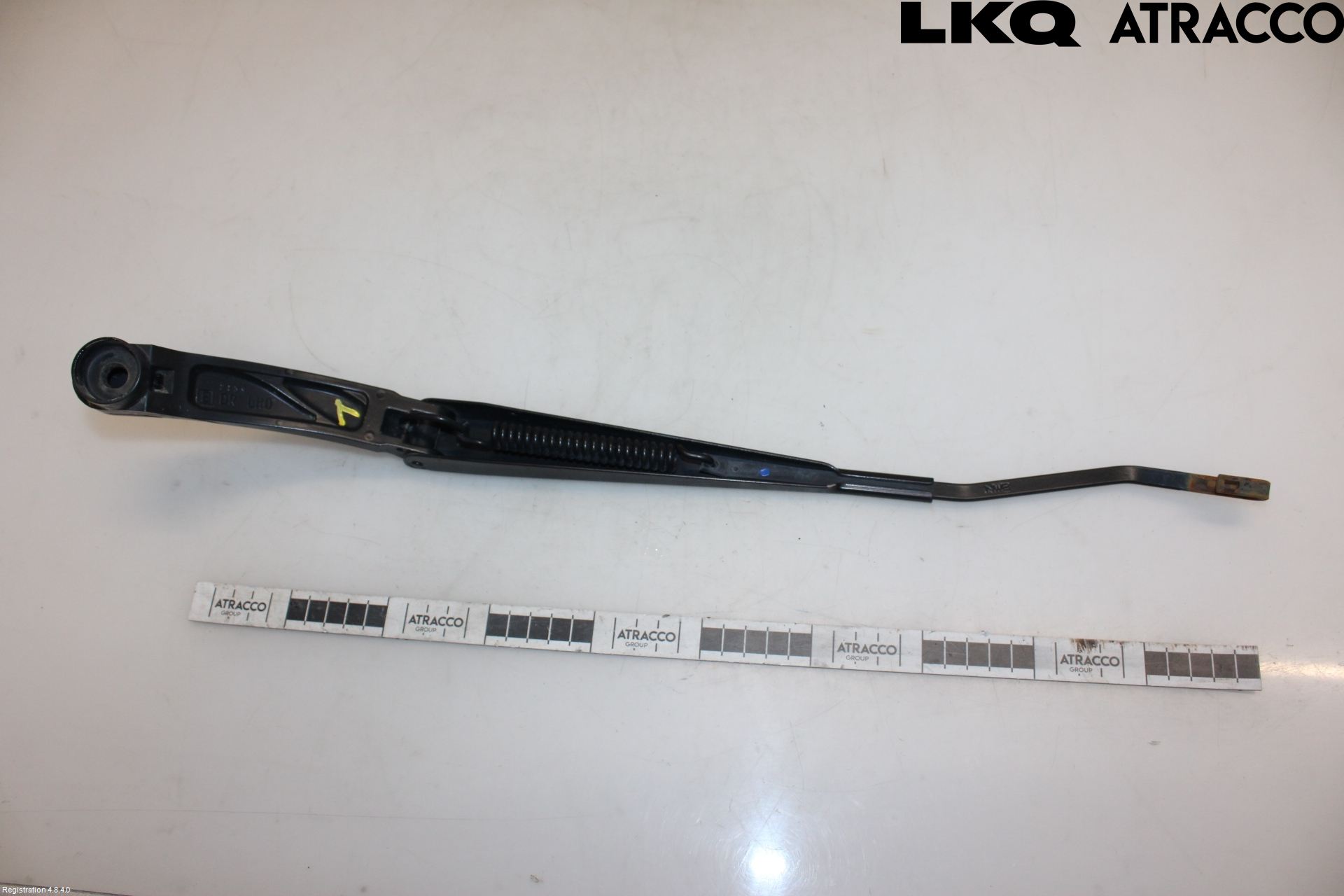 Subaru LEGACY 10-14 Viskerarm-Armer Frontrute