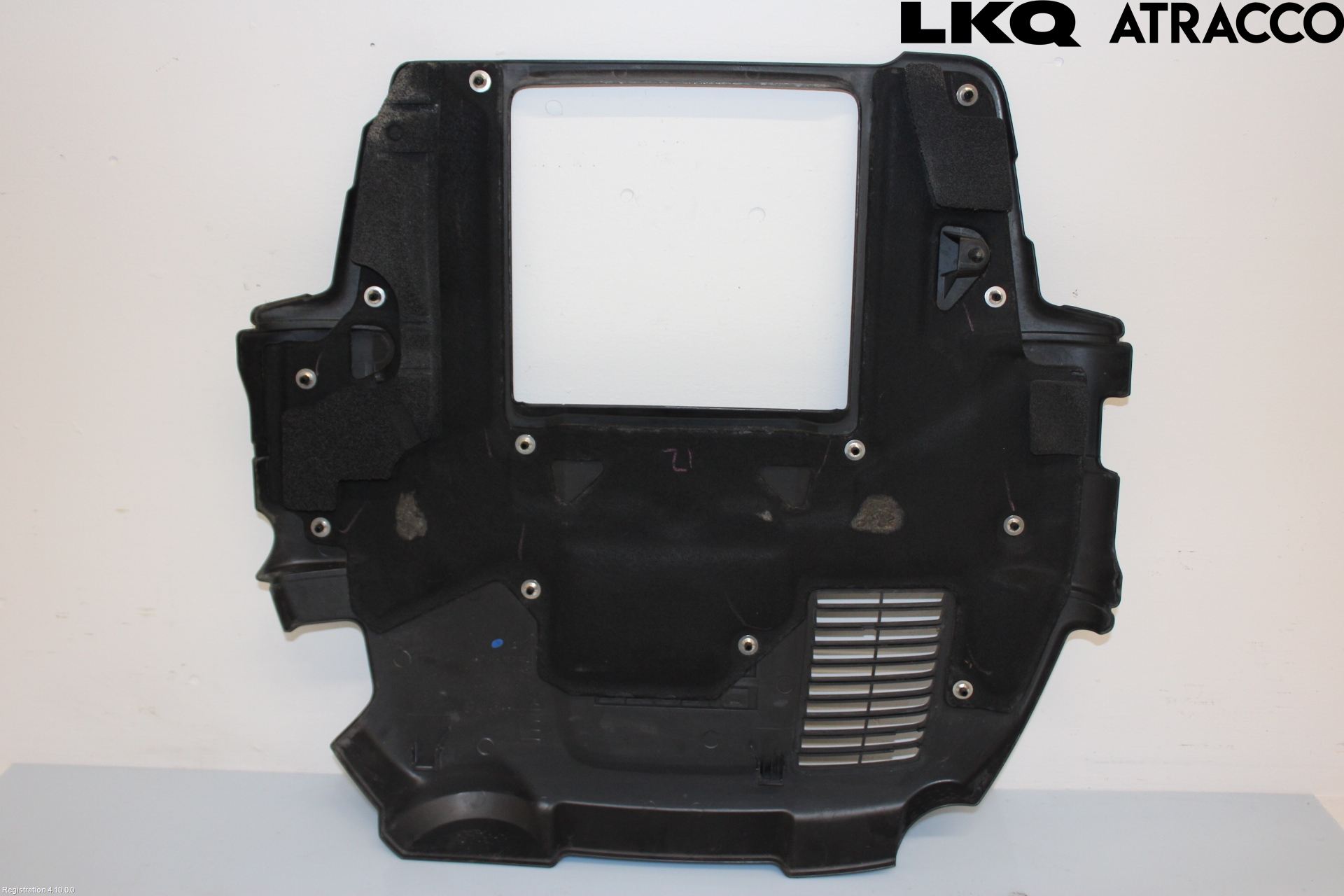 Subaru LEGACY 10-14 Motor Deksel Over Motor