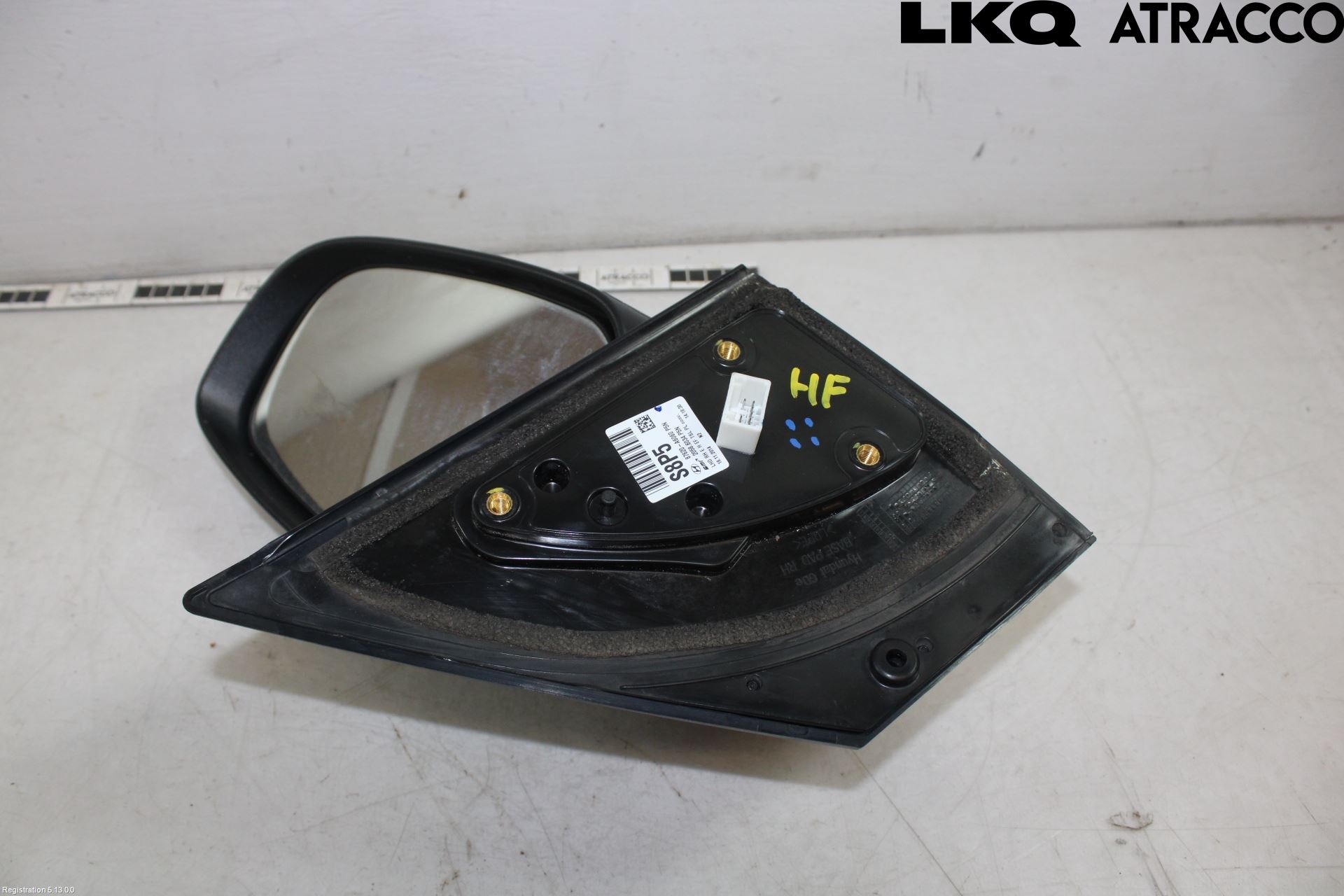 Hyundai i30 GD 13-17 Speil H M-El Justering