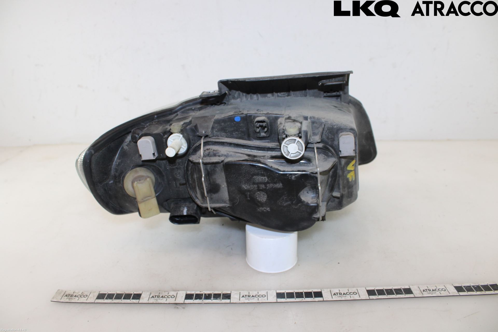 Seat IBIZA II 99-01 Frontlykt Venstre