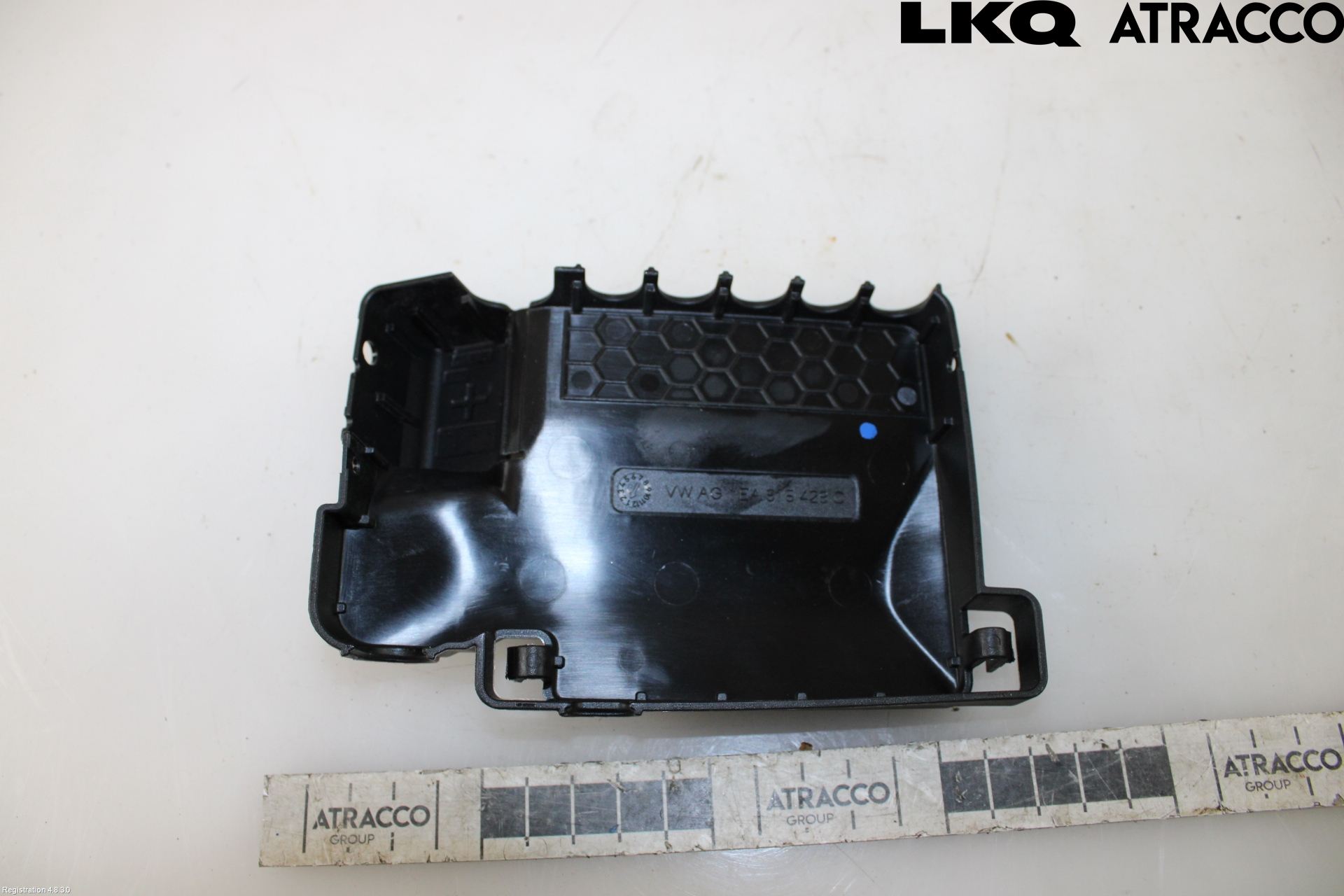 Volkswagen VW ID.4 21- Sikringsboks - Elsentral