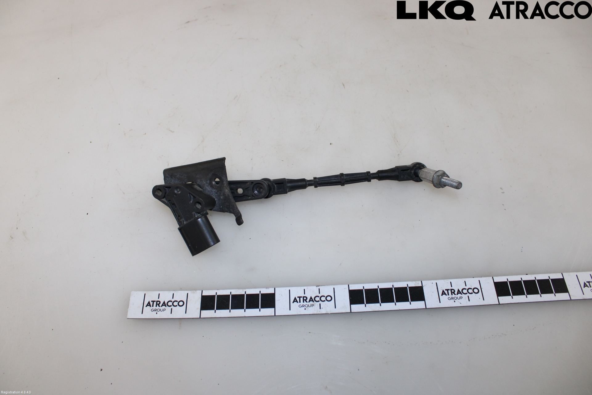 Audi A4/S4 B9 20- Sensor Lysinnstilling