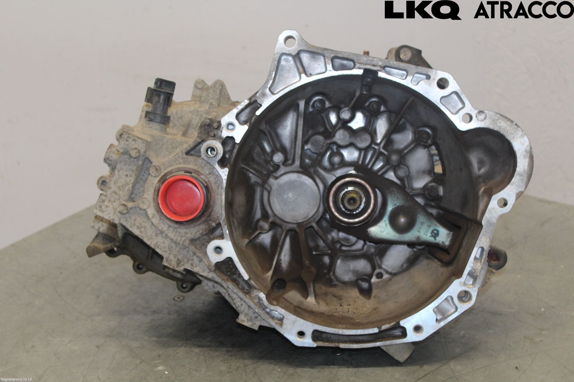 Kia RIO 12-16 Gearkasse 5 Trinn