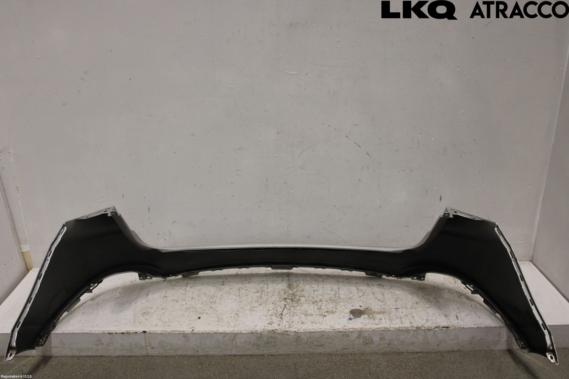 Hyundai ix35 Støtfanger Bak Overtrekk