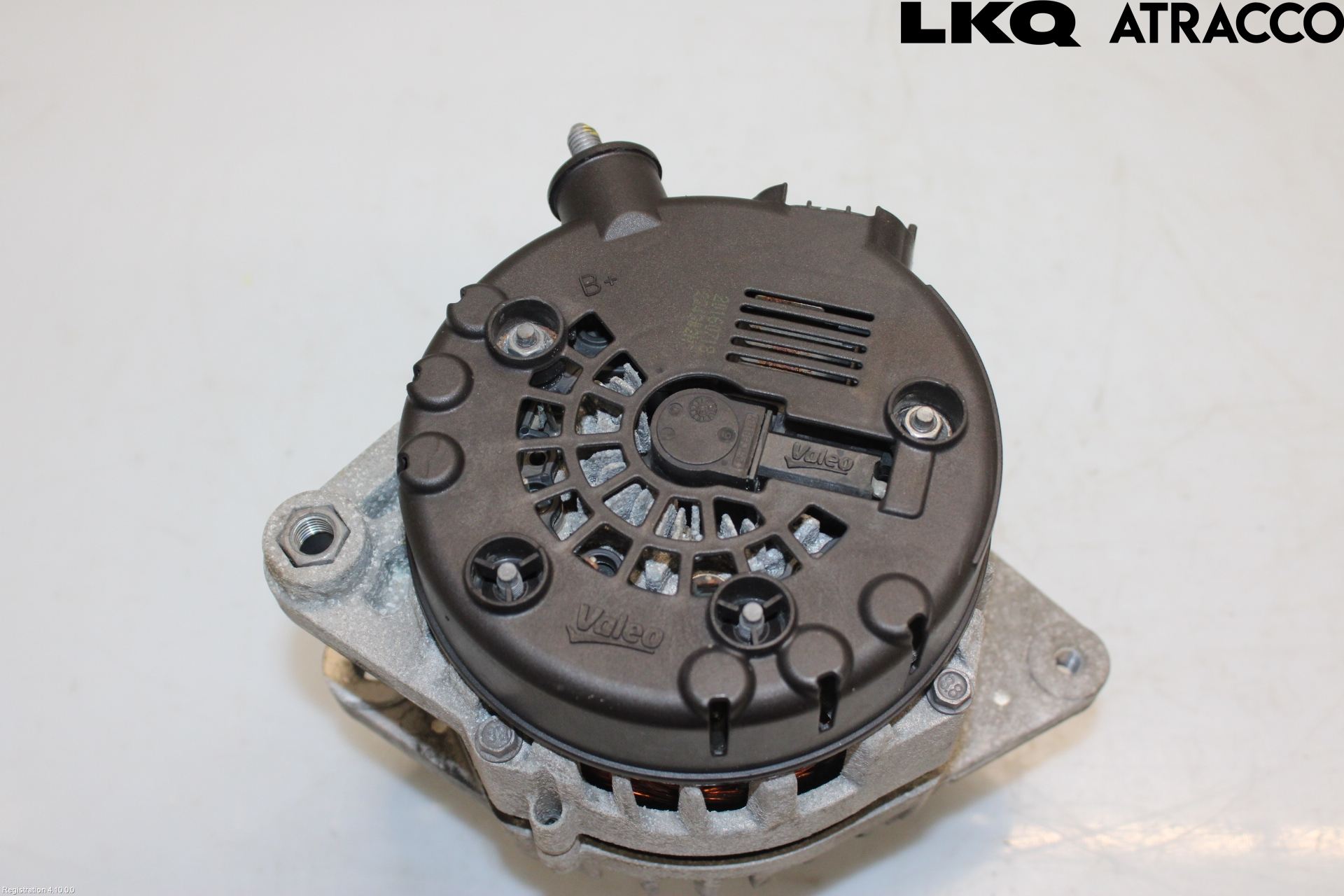 Hyundai i30 GD 13-17 Dynamo