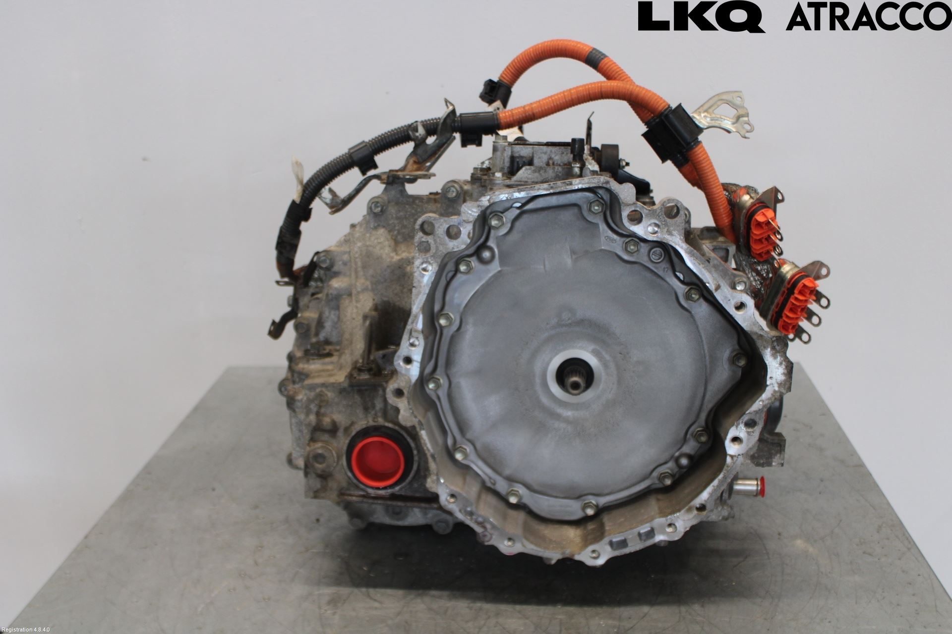 Toyota AURIS 13-19 Gearkasse Automat