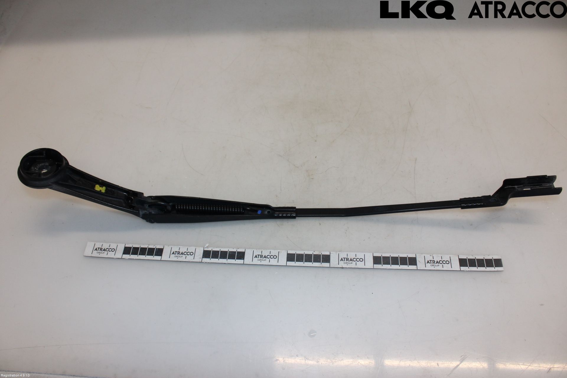 Ford FOCUS 15-18 Viskerarm-Armer Frontrute