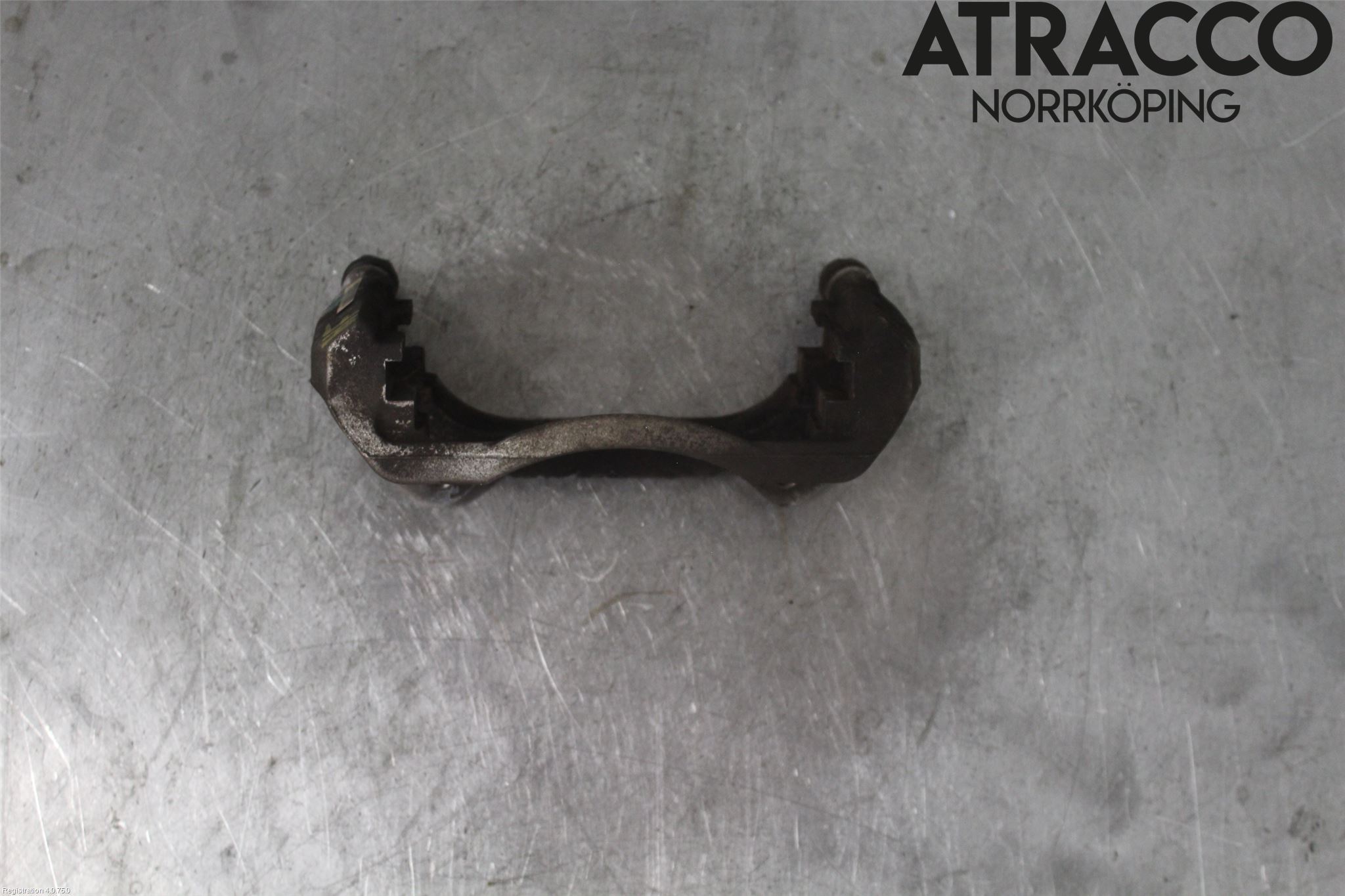 Seat ALHAMBRA 11- Bremsecaliper Feste Holder