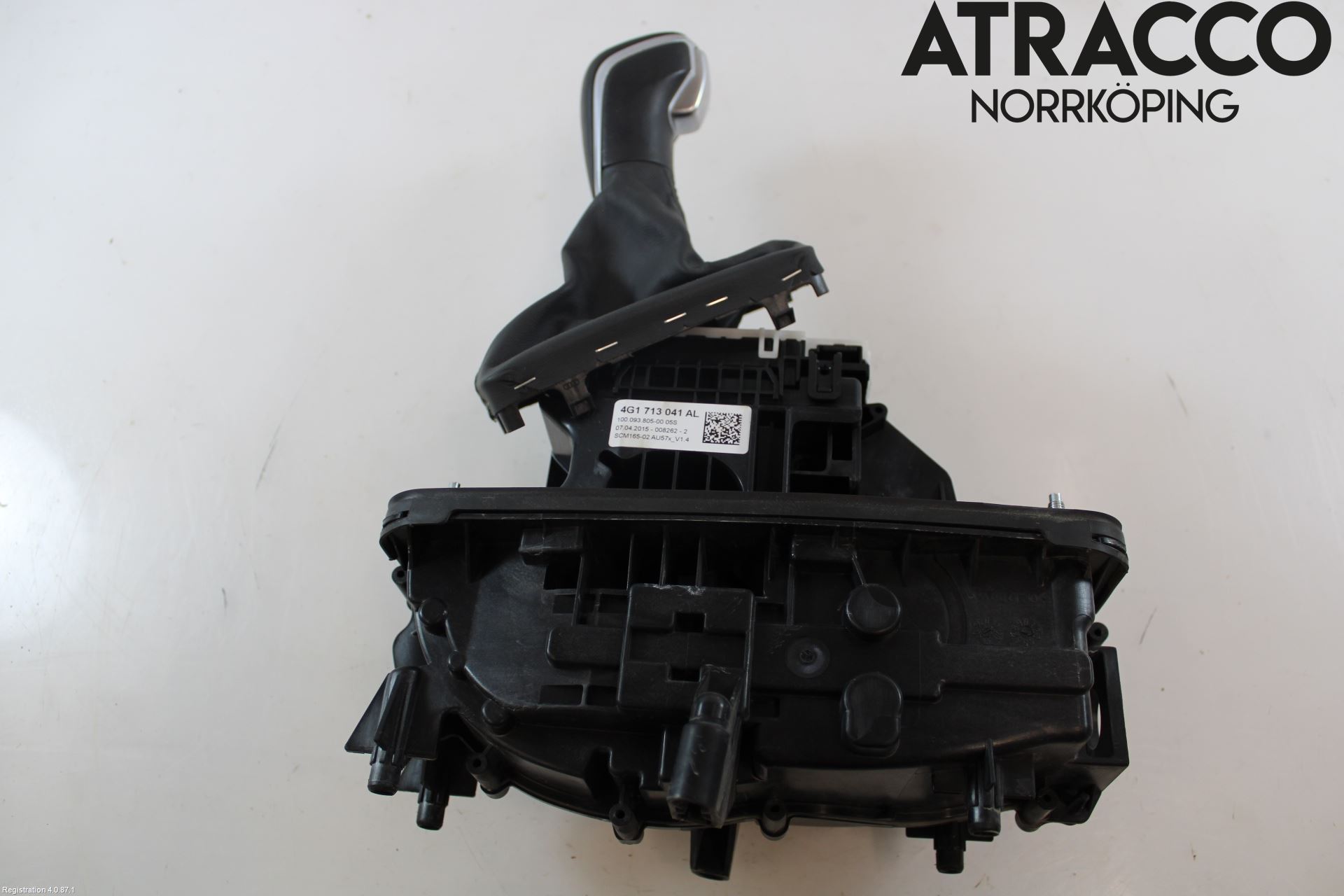 Audi A6 ALLROAD 12-18 Gearspak