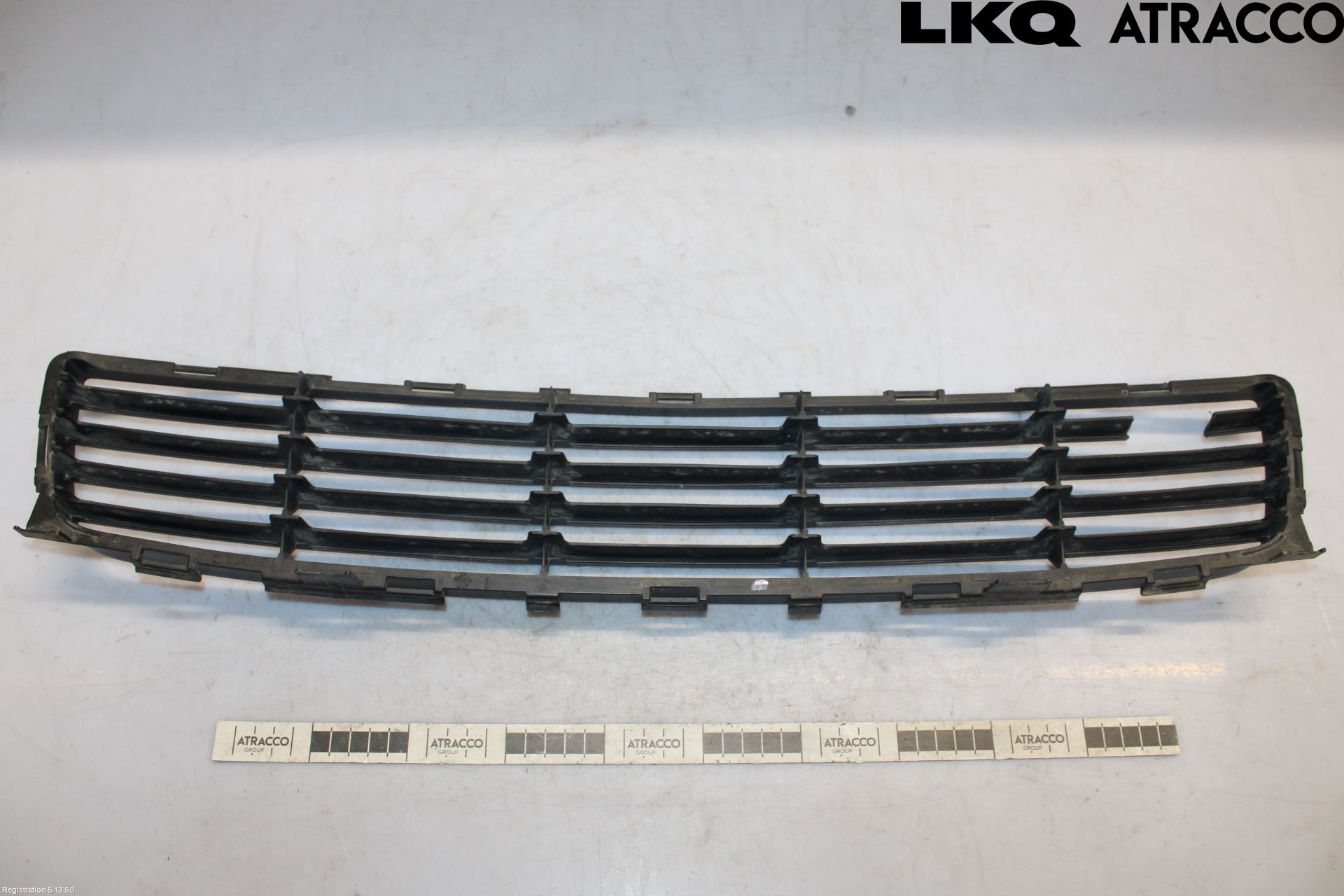 Toyota AURIS 07-09 Grilldel Midt