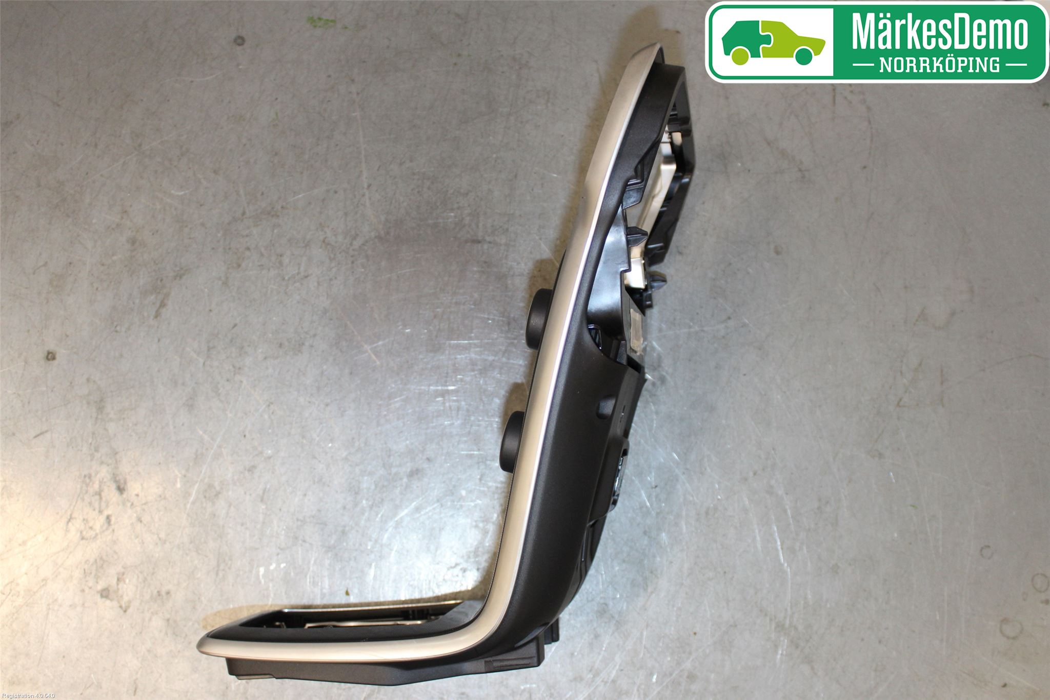 Volvo V40 CROSS COUNTRY 13-19 Varmeapparat Panel(Regulering)