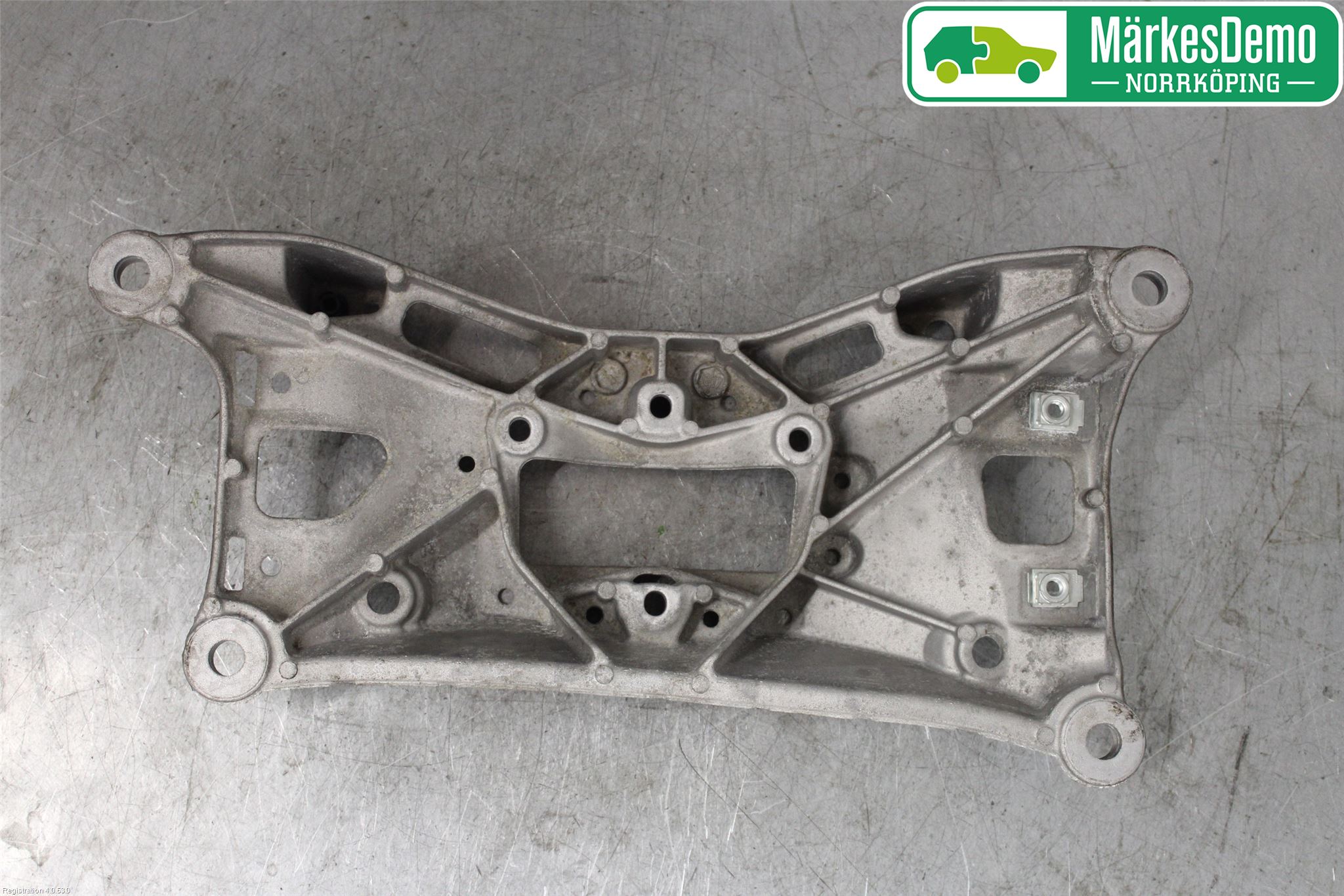 Audi A4/S4 B9 16-19 Gearkasse Bjelke - Travers
