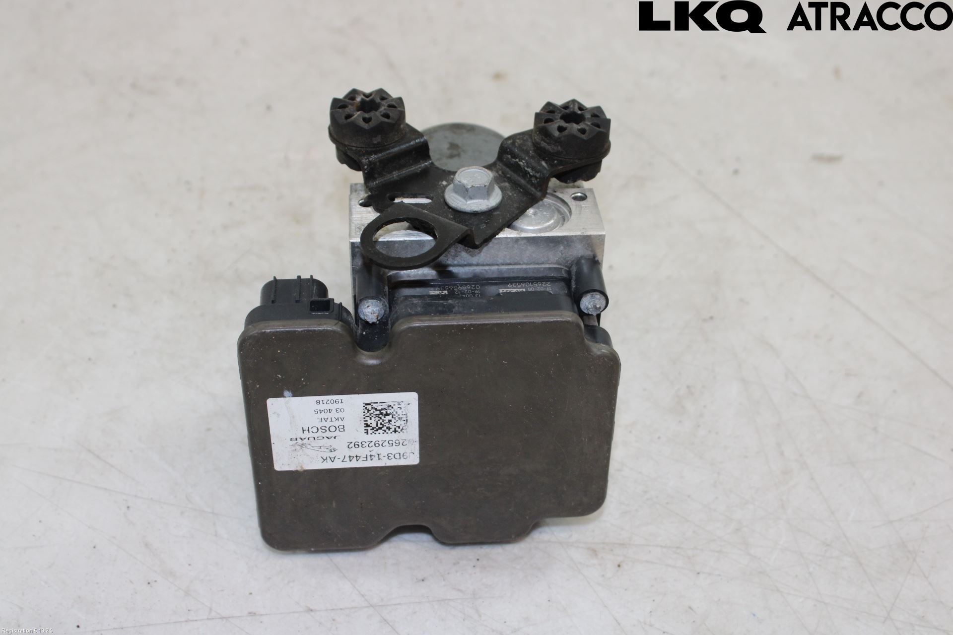 Jaguar I-PACE 18- Abs Hydraulikkaggregat