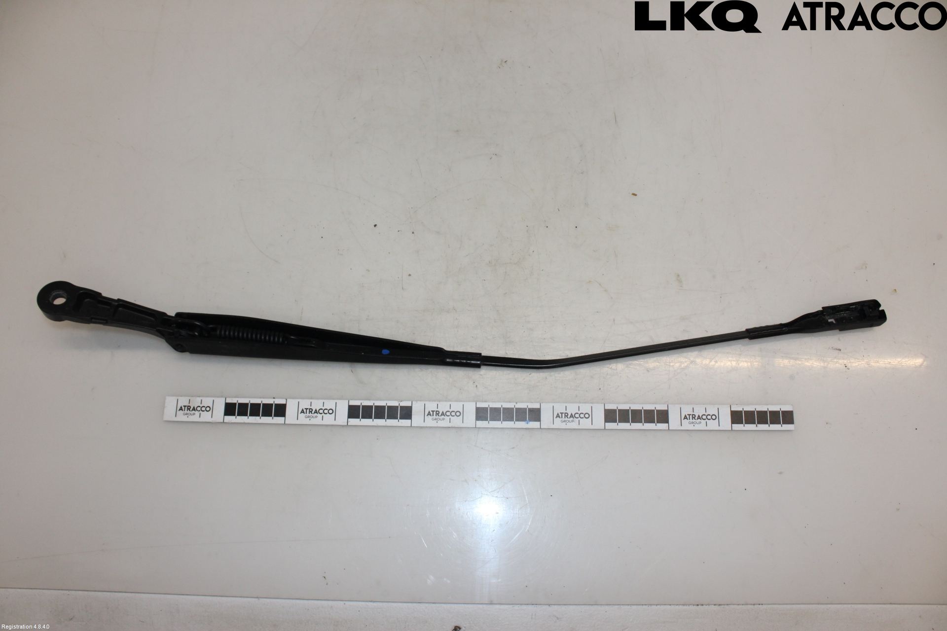 Mercedes-Benz MB A-KLASS (W177) 18- Viskerarm-Armer Frontrute