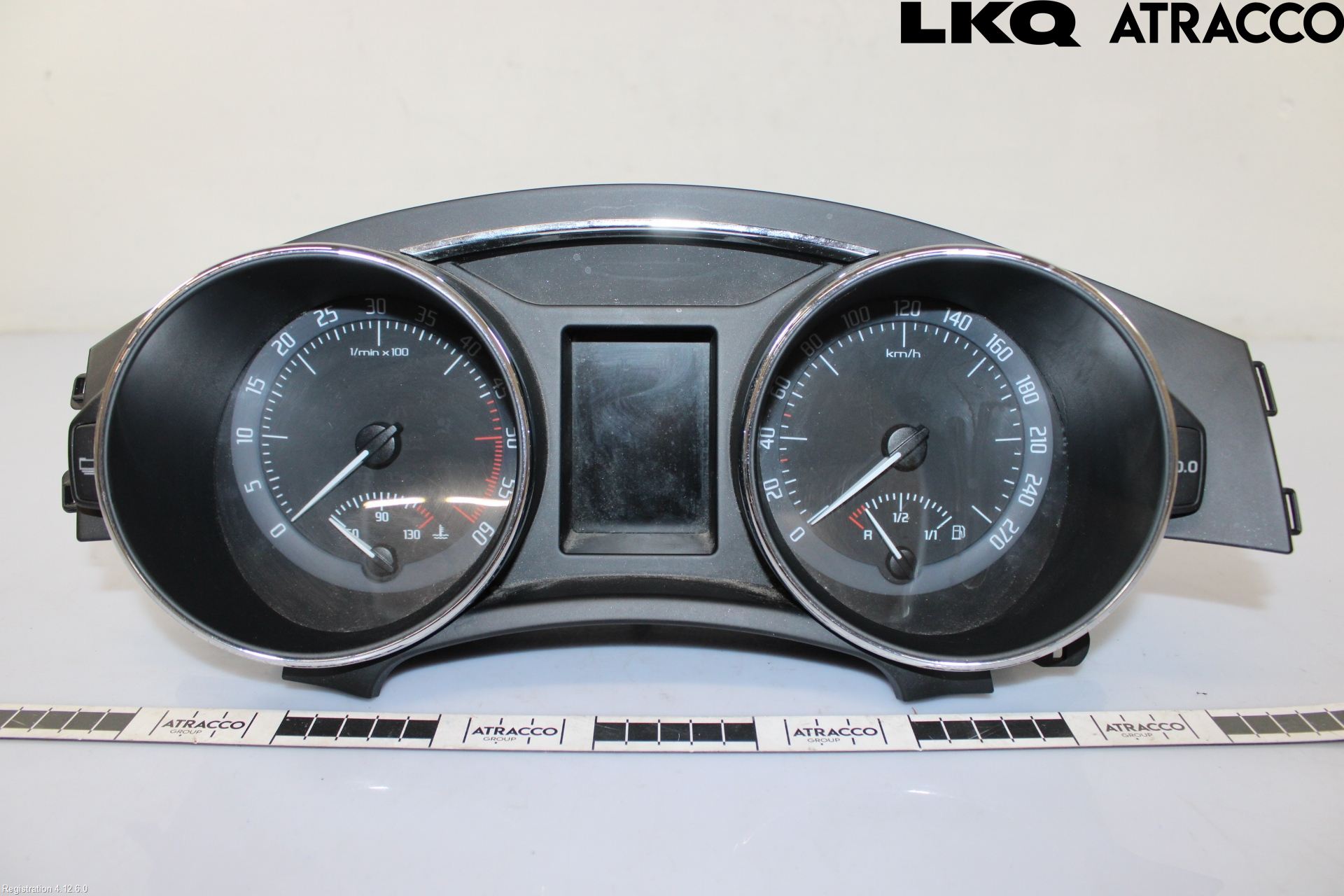 Skoda SUPERB 09-15 Instr Kombinert