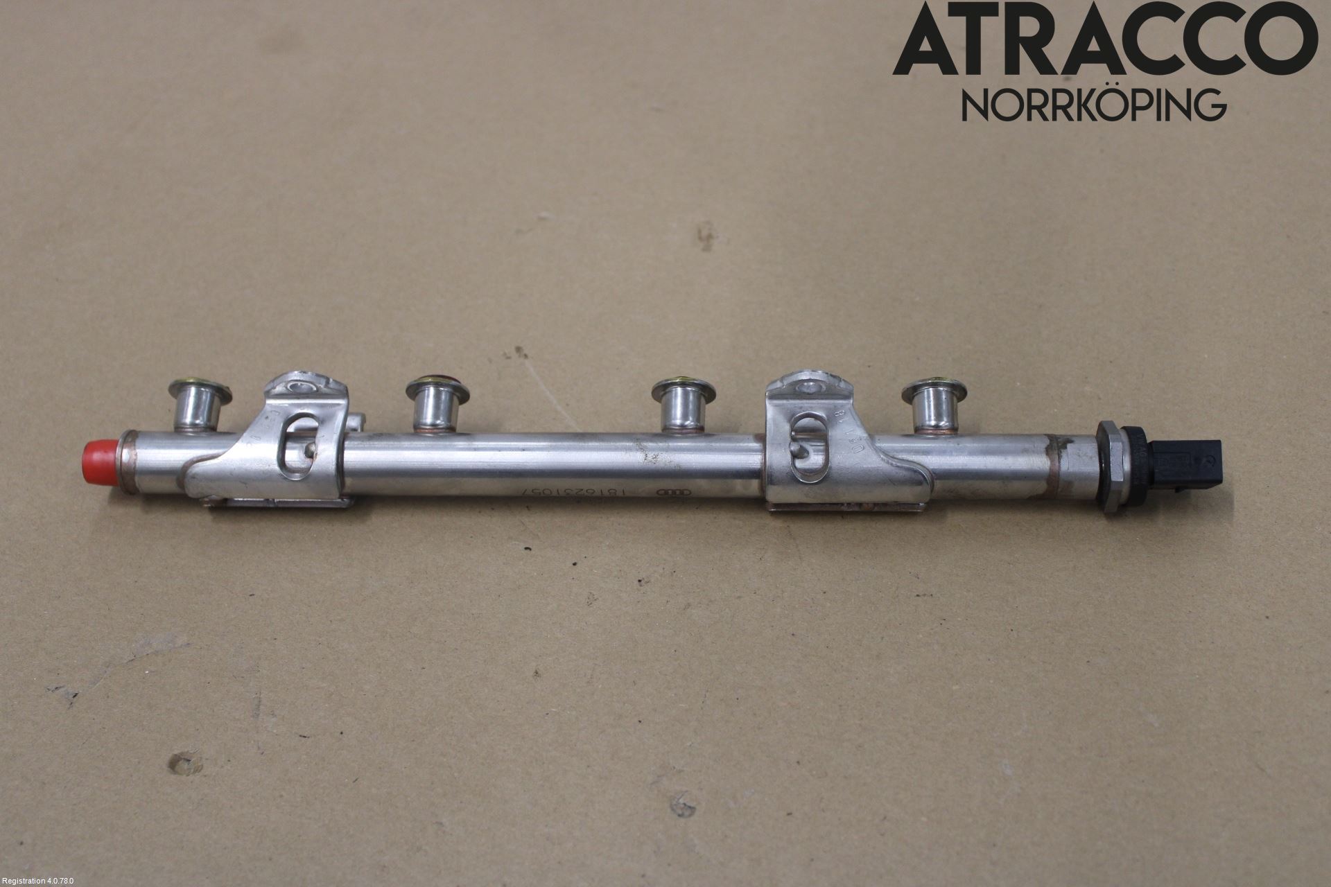 Volkswagen VW TIGUAN 16-24 Inj. Fuelrail