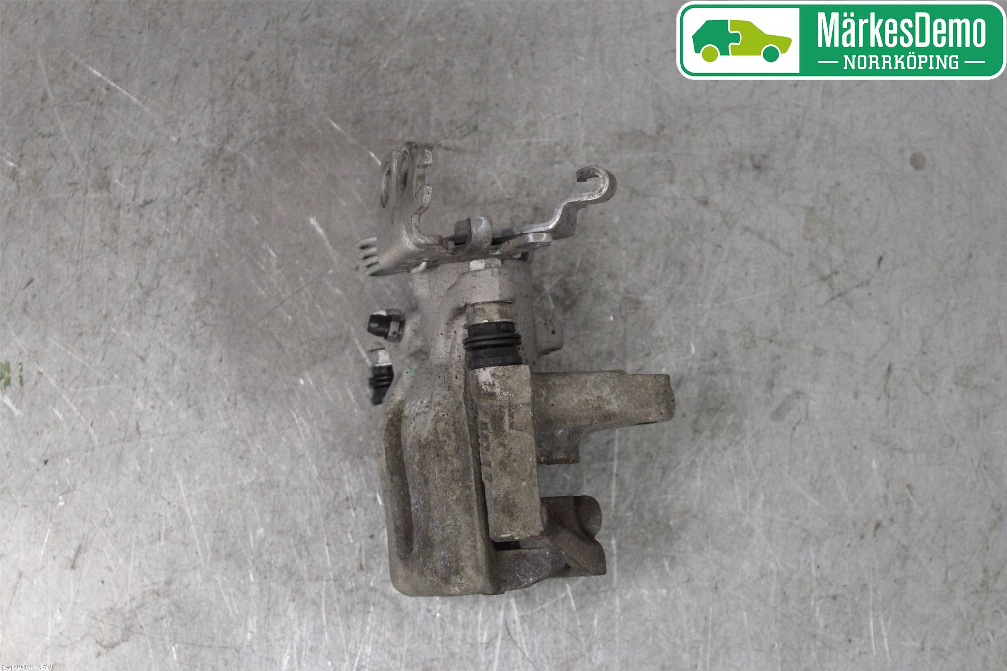 Volkswagen VW CADDY 16-20 Bremsecaliper Bak Høyre