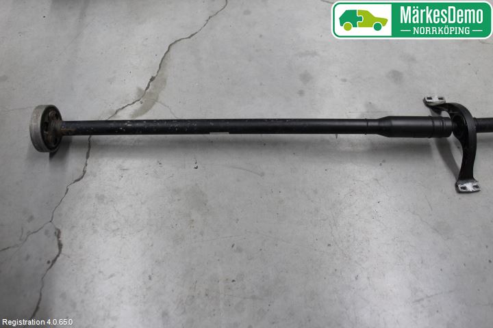 Volkswagen VW TIGUAN 16-24 Mellomaksel Kompl
