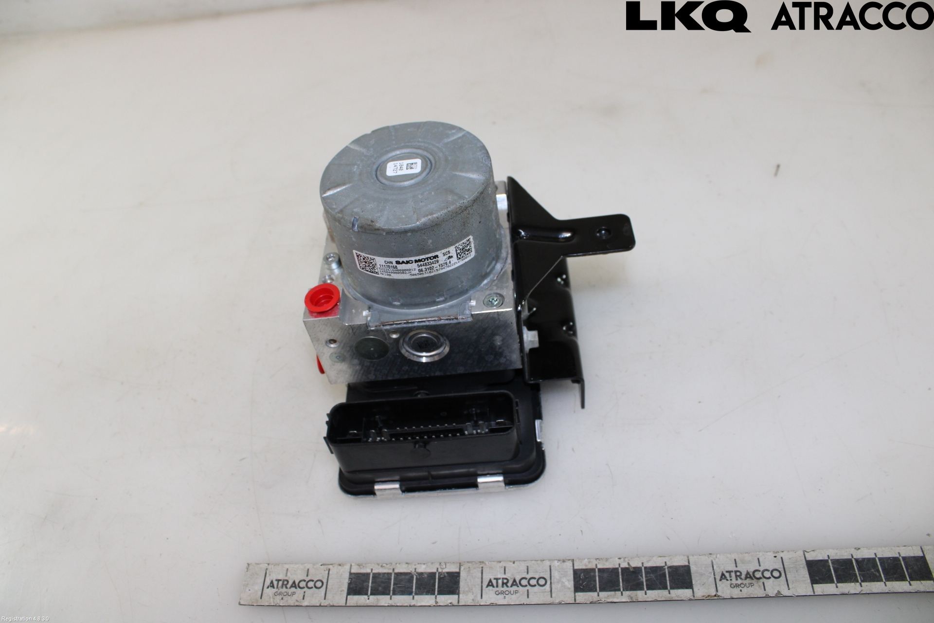 MG HS/EHS 21- Abs Hydraulikkaggregat