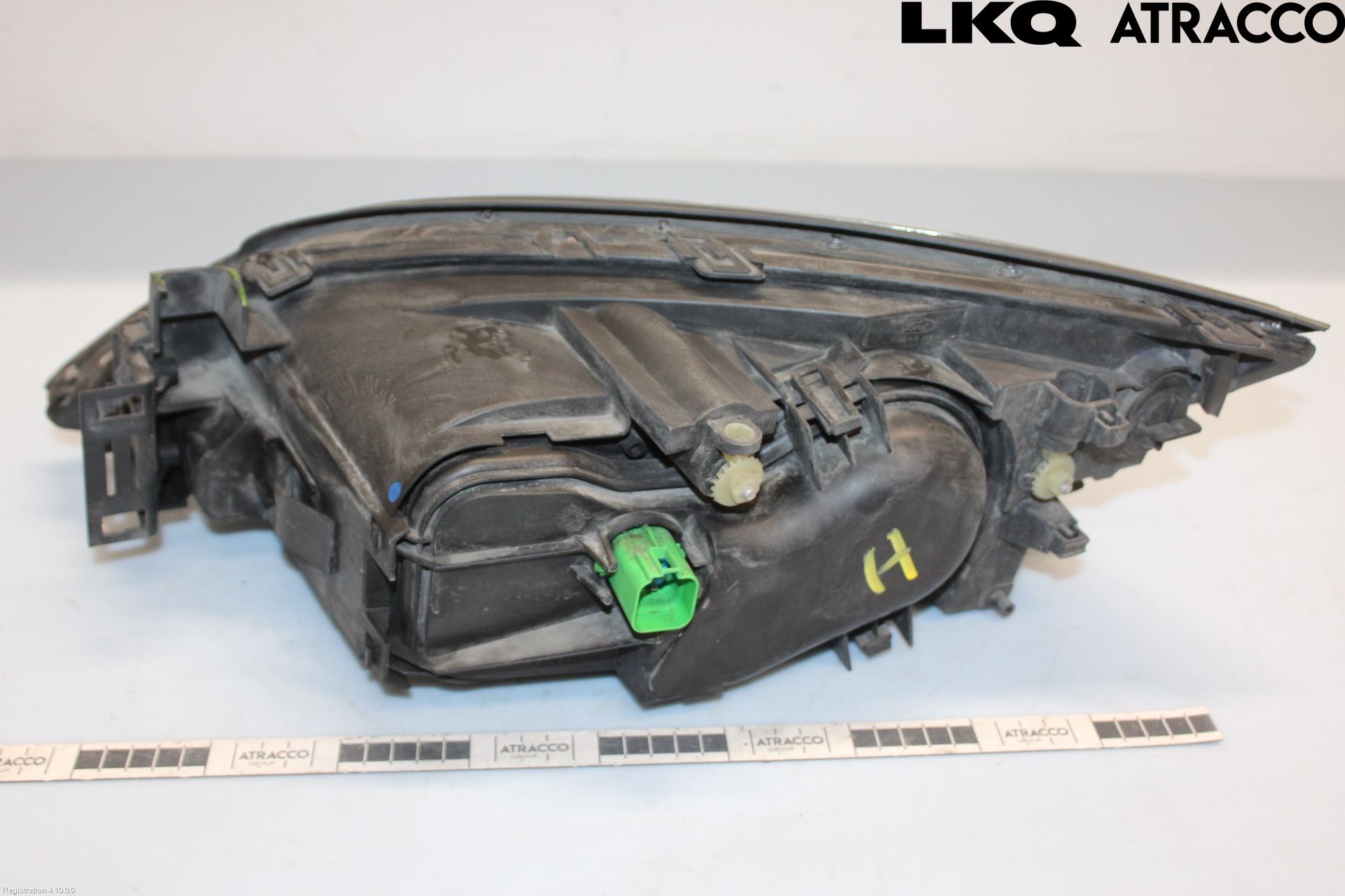 Ford MONDEO     01-06 Frontlykt Høyre