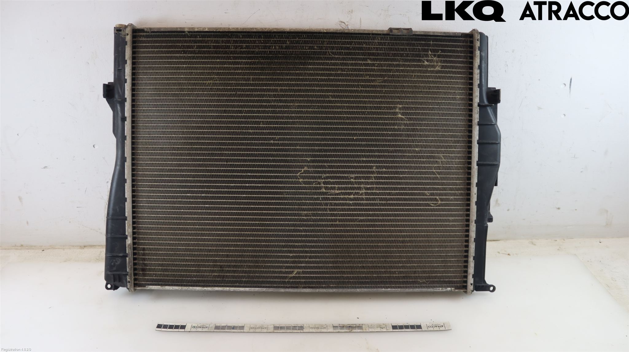 BMW 3 E90/91 SED/TOU 05-12 Radiator Manuell