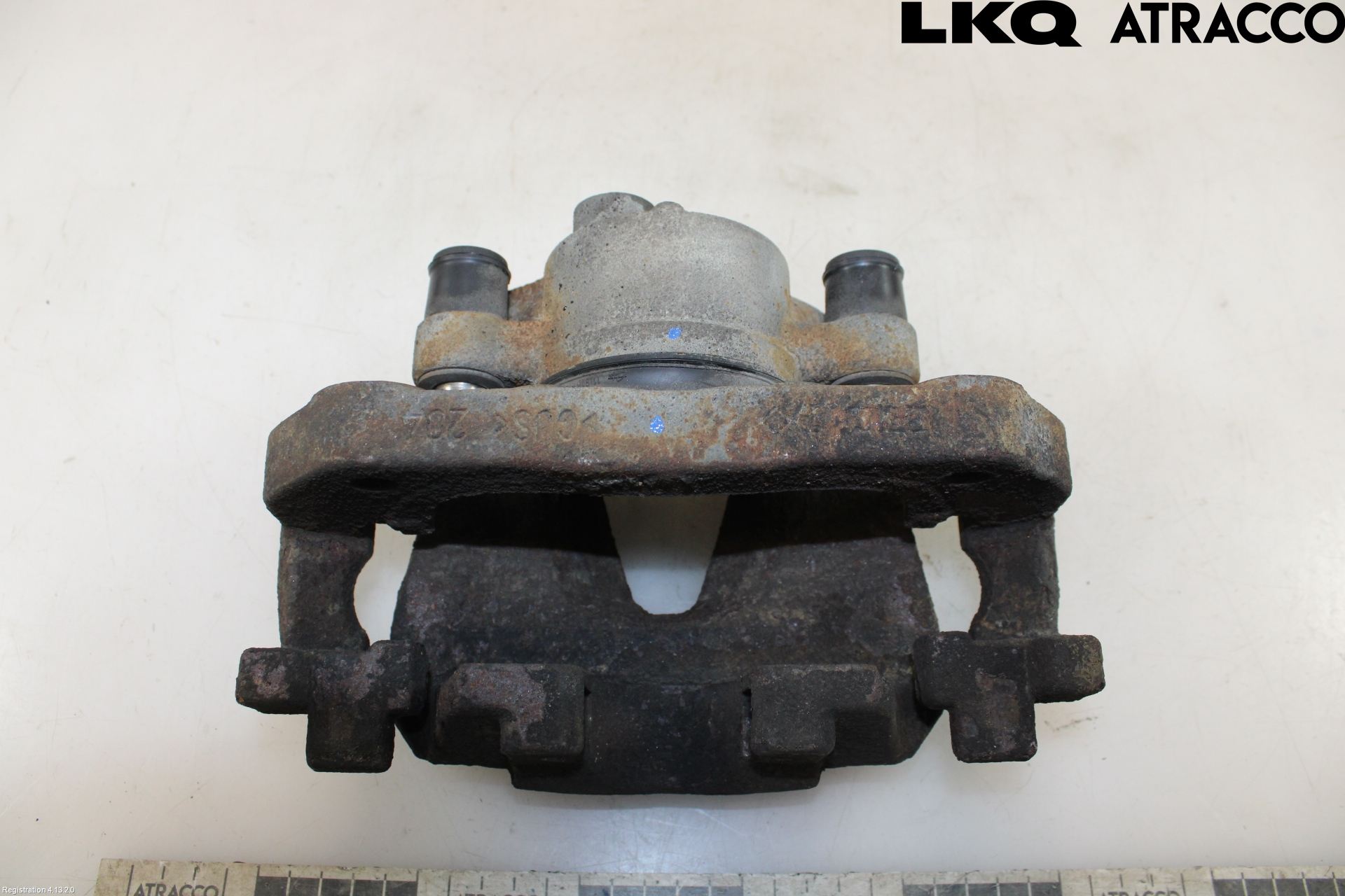Toyota PROACE II 16- Bremsecaliper Foran Venstre