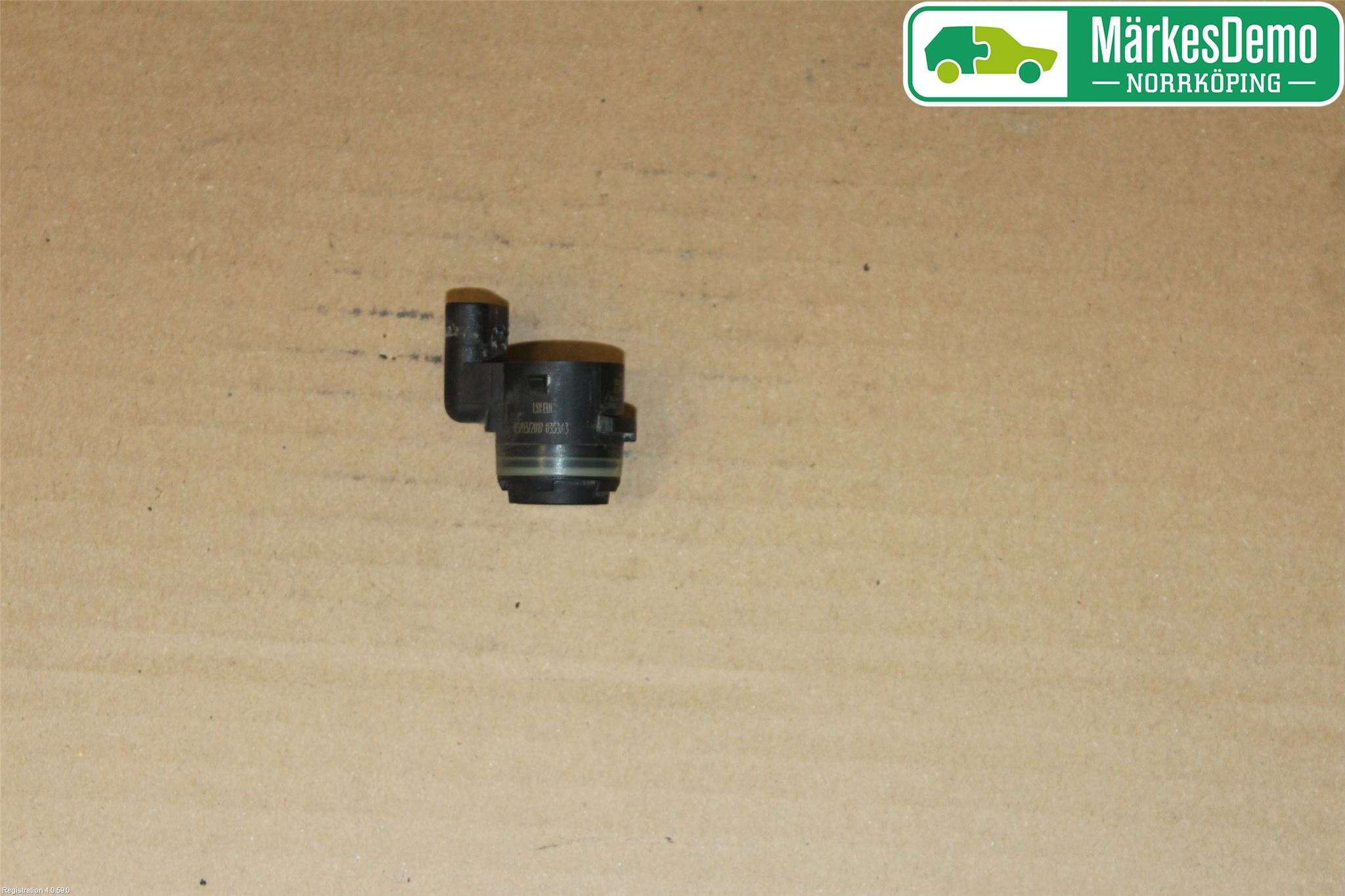 Skoda SUPERB 16-24 Sensor Ryggesensor