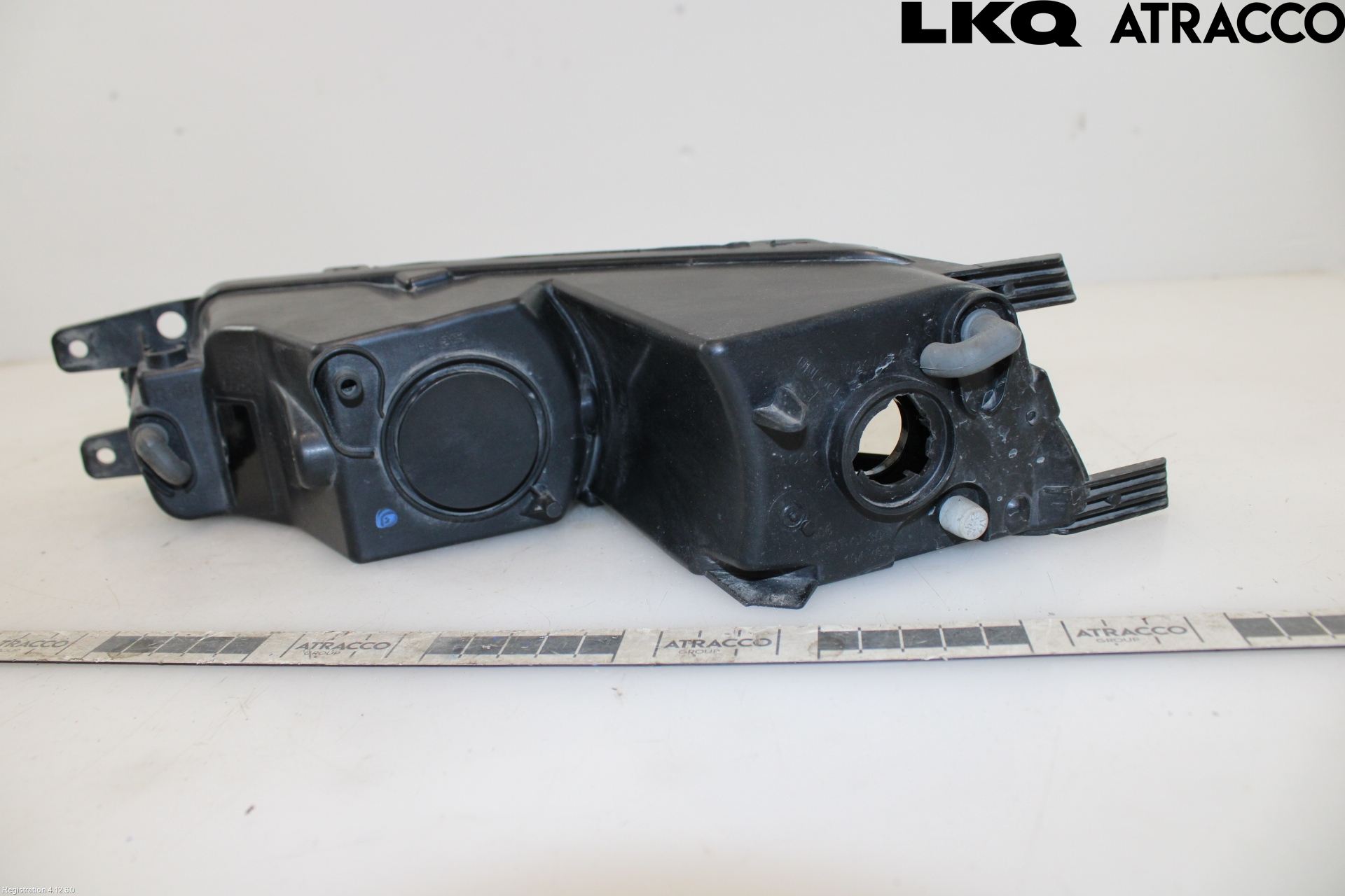 Volkswagen VW PASSAT 15-19 Frontlykt Kurve-Tåkelys Ramme