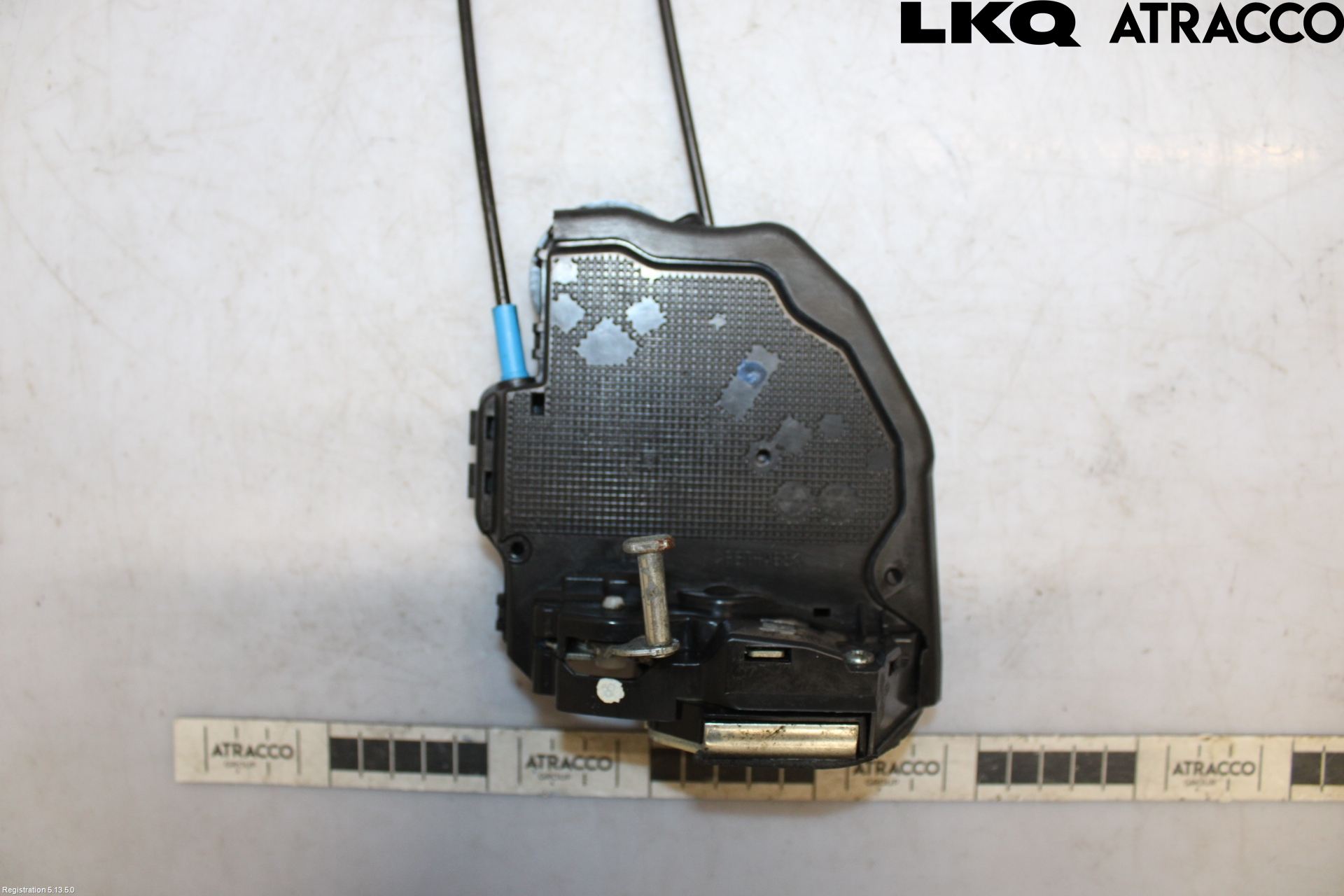 Toyota AURIS 07-09 Dørlås - Låsekasse
