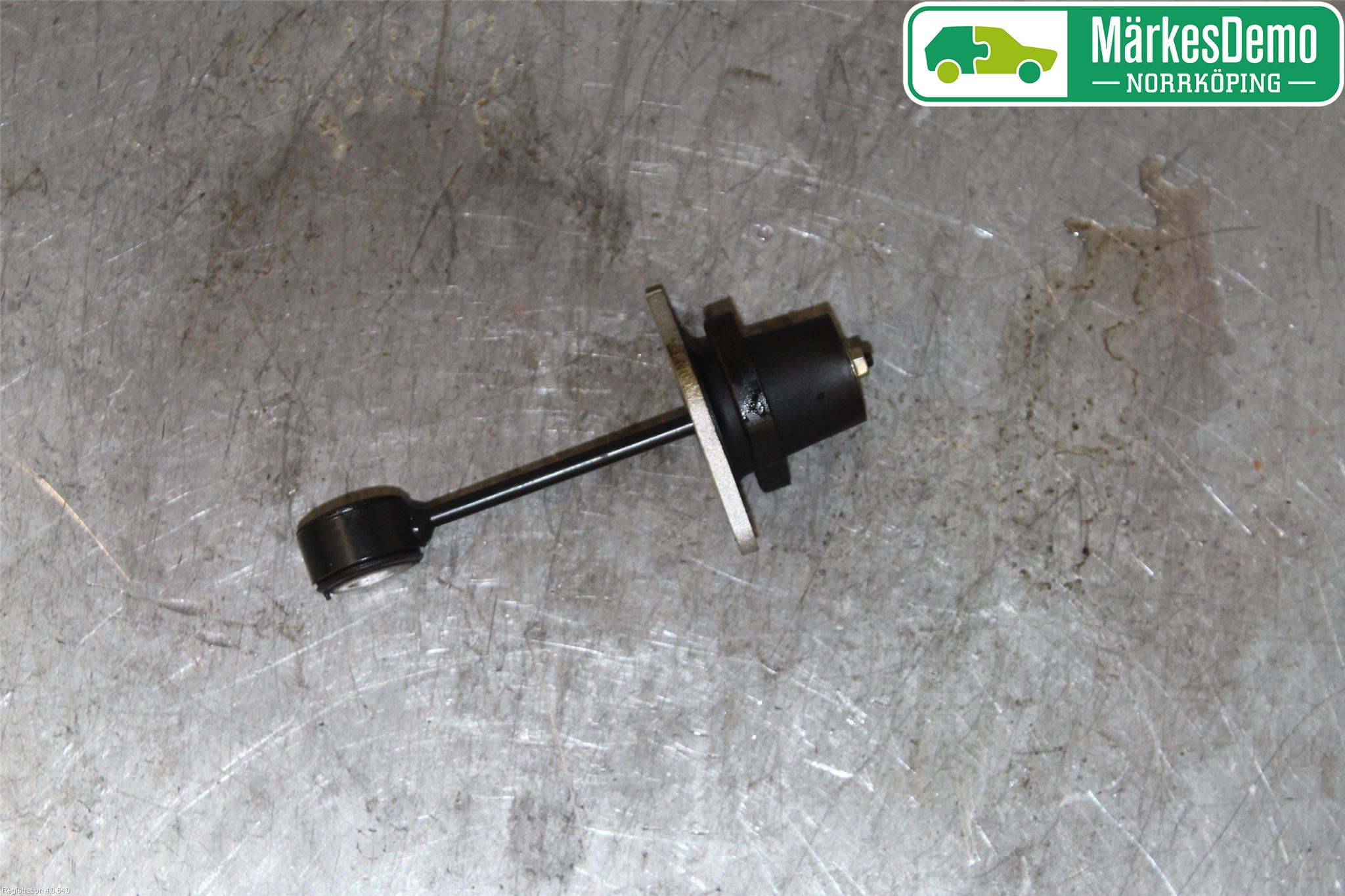 Audi A6 F2/C8 19- Motor Feste Gummi