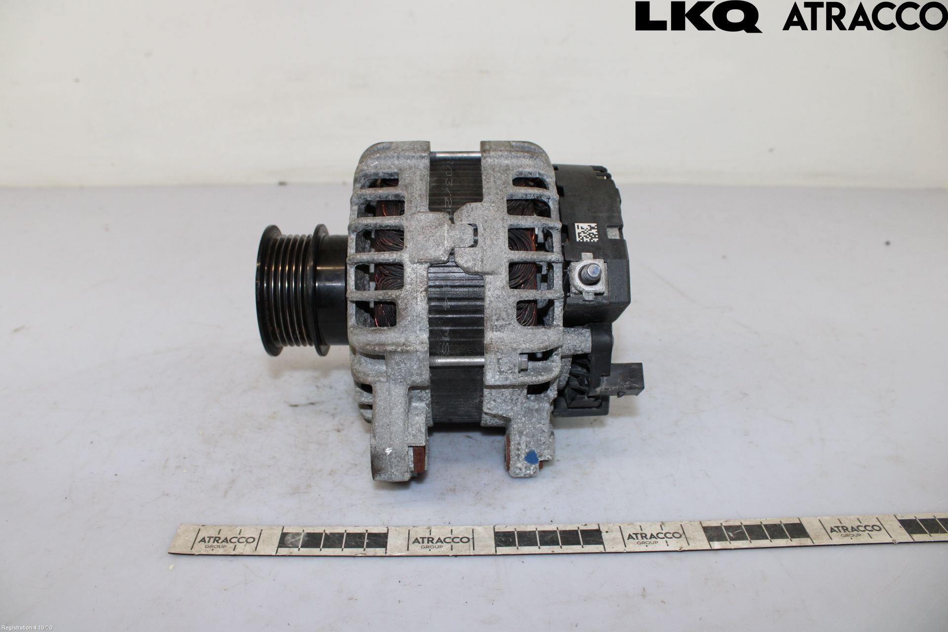Volvo V90 17->> Dynamo