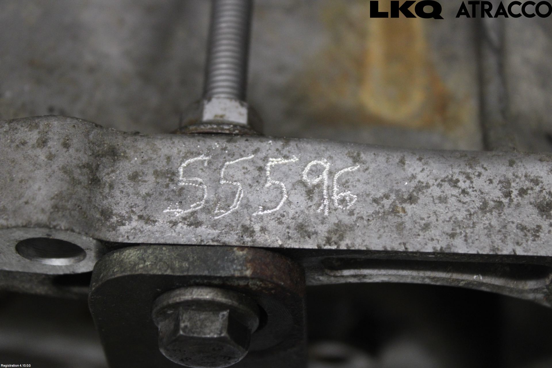 Volvo V60 11-13 Gearkasse Automat