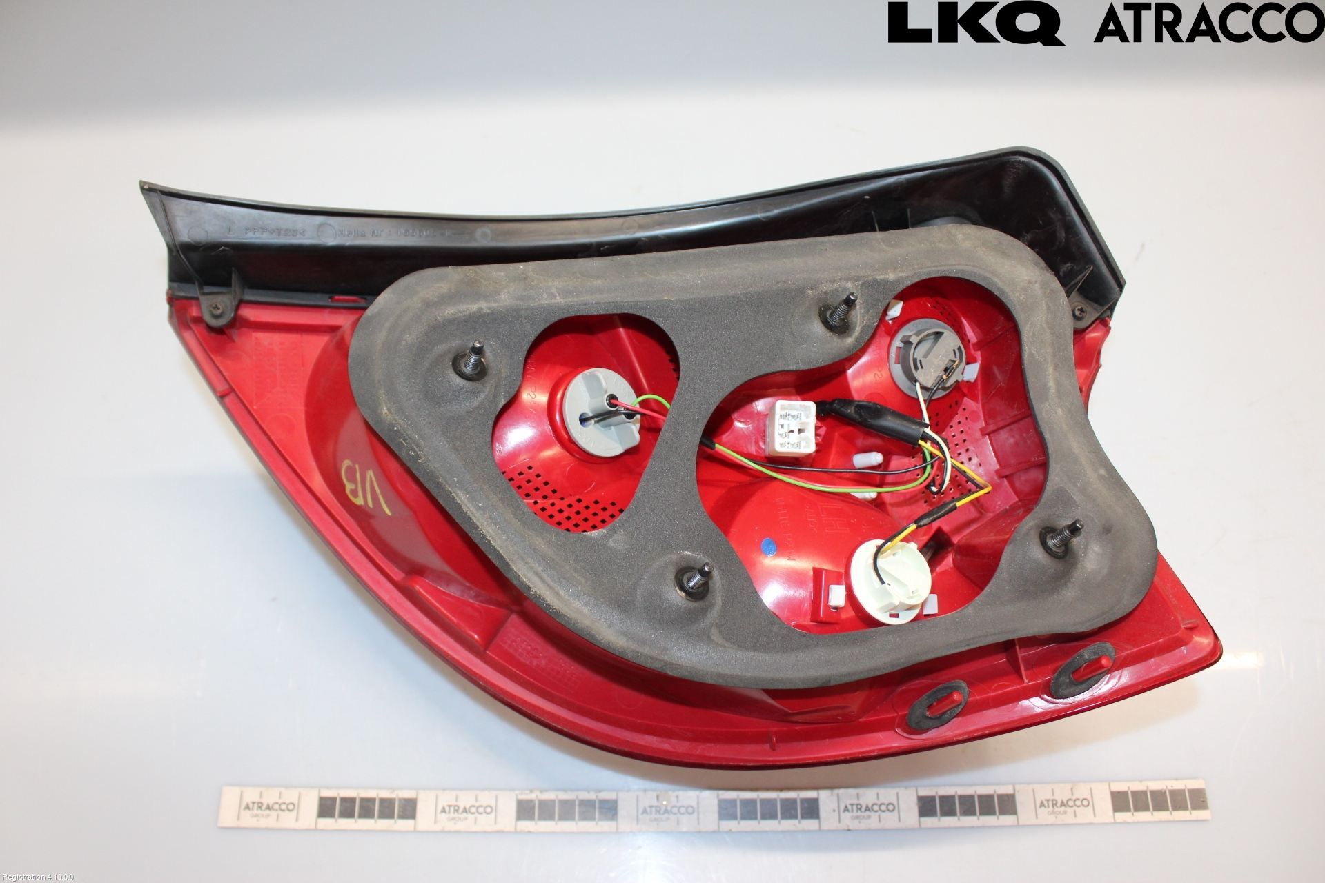 Kia CEED 06-12 Baklykt Venstre