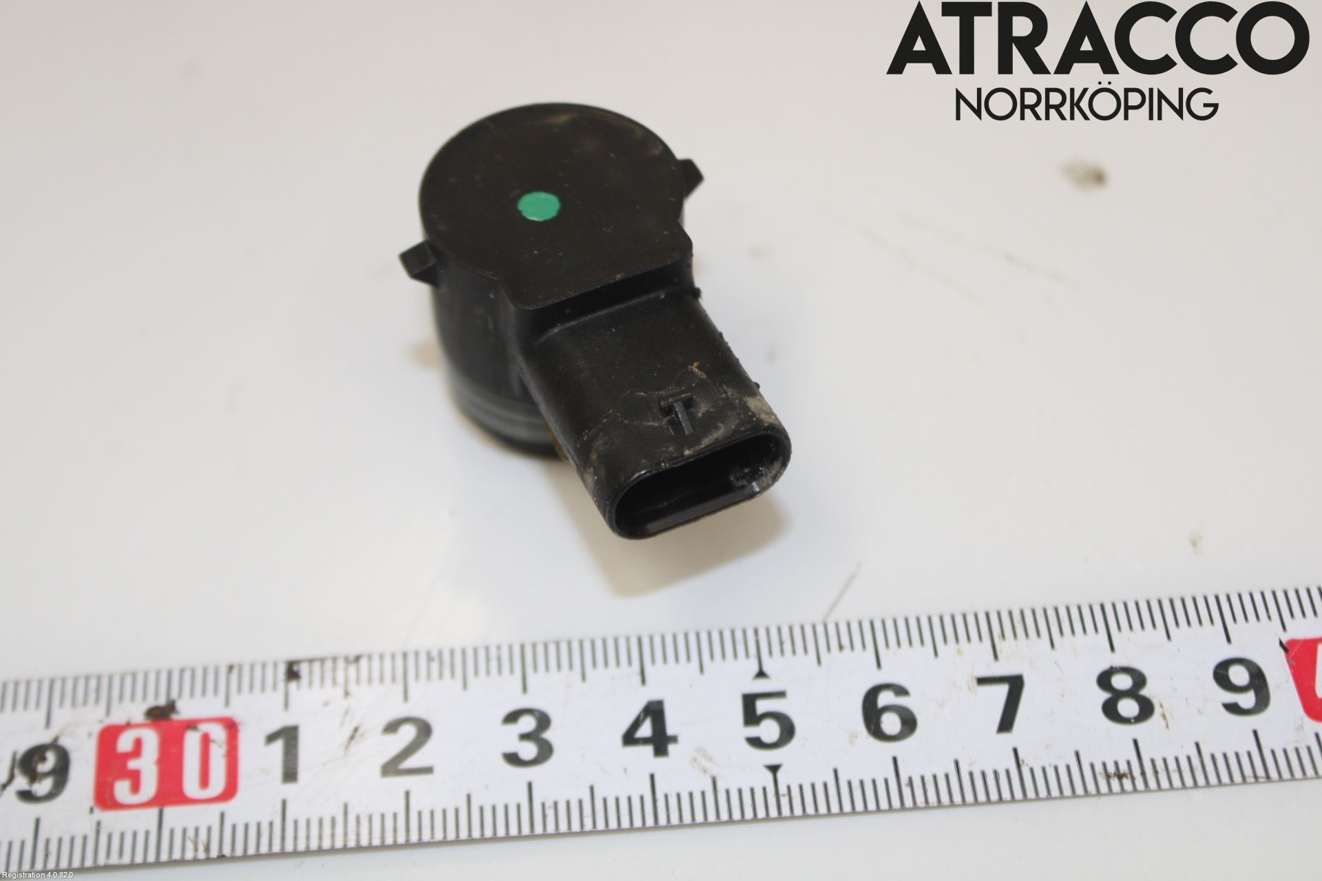 Volkswagen VW GOLF / E-GOLF VII 13-20 Sensor Ryggesensor