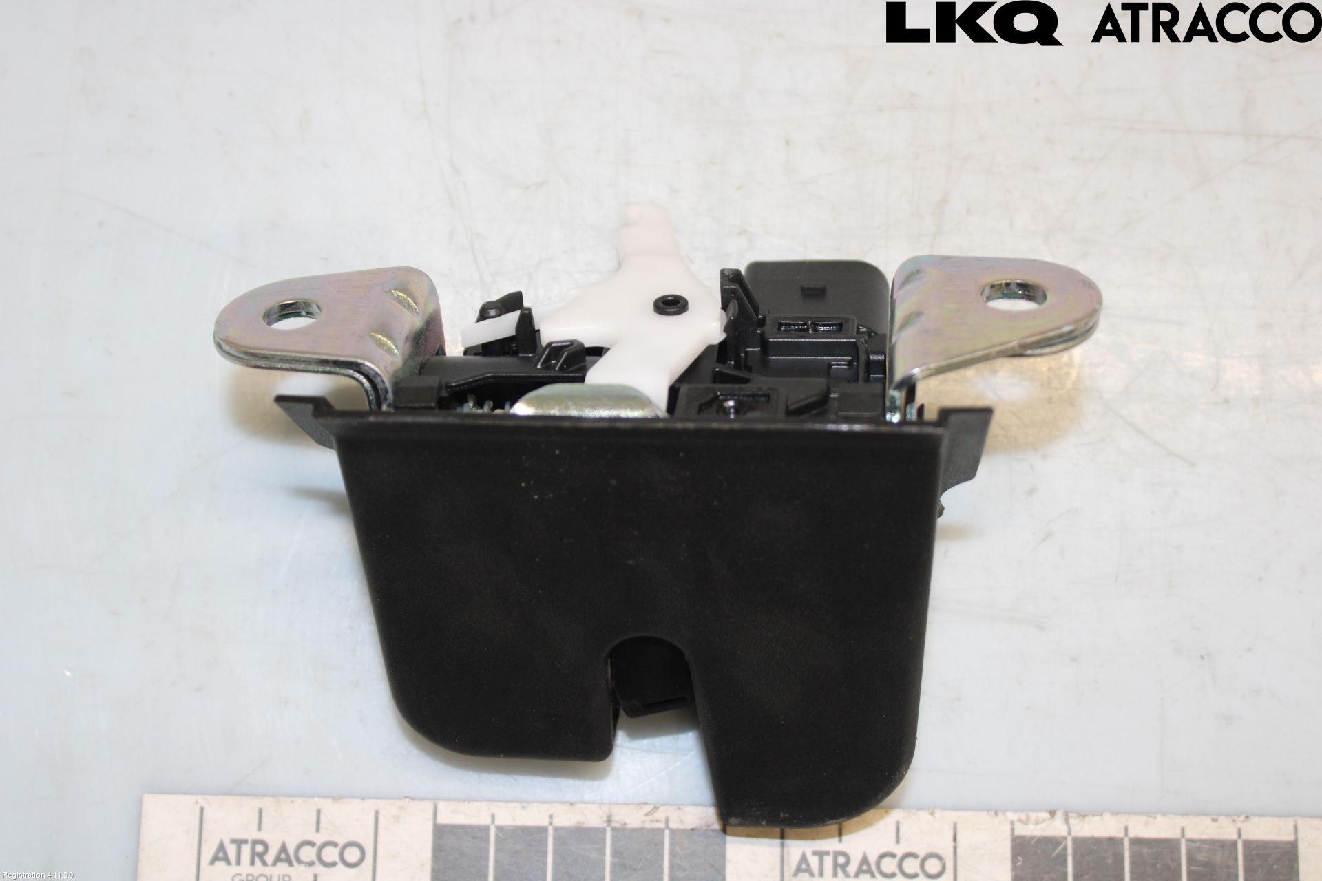 Volkswagen VW T-CROSS 19- Bakluke-Lokk Låsekasse