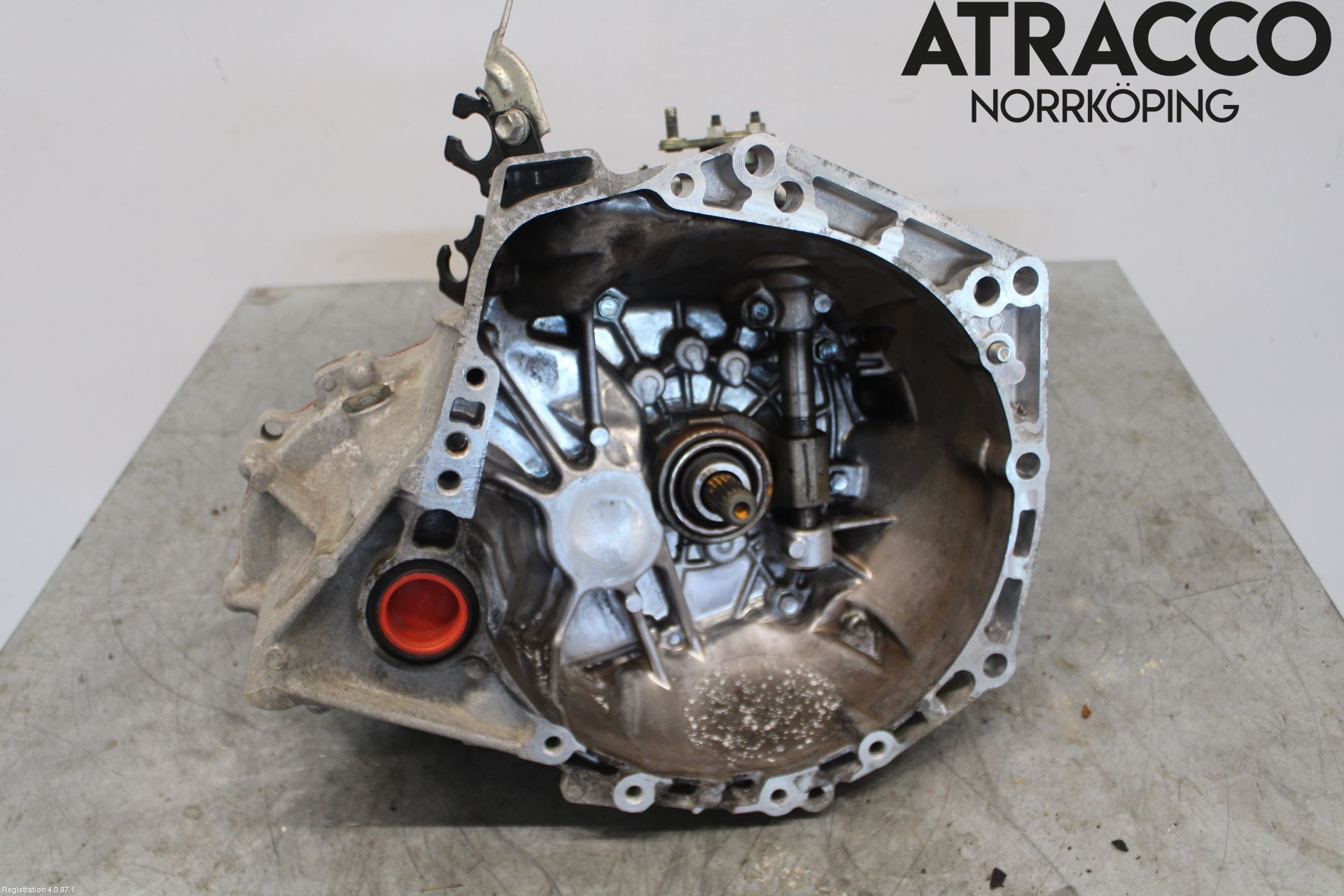 Toyota AYGO 15-21 Gearkasse 5 Trinn