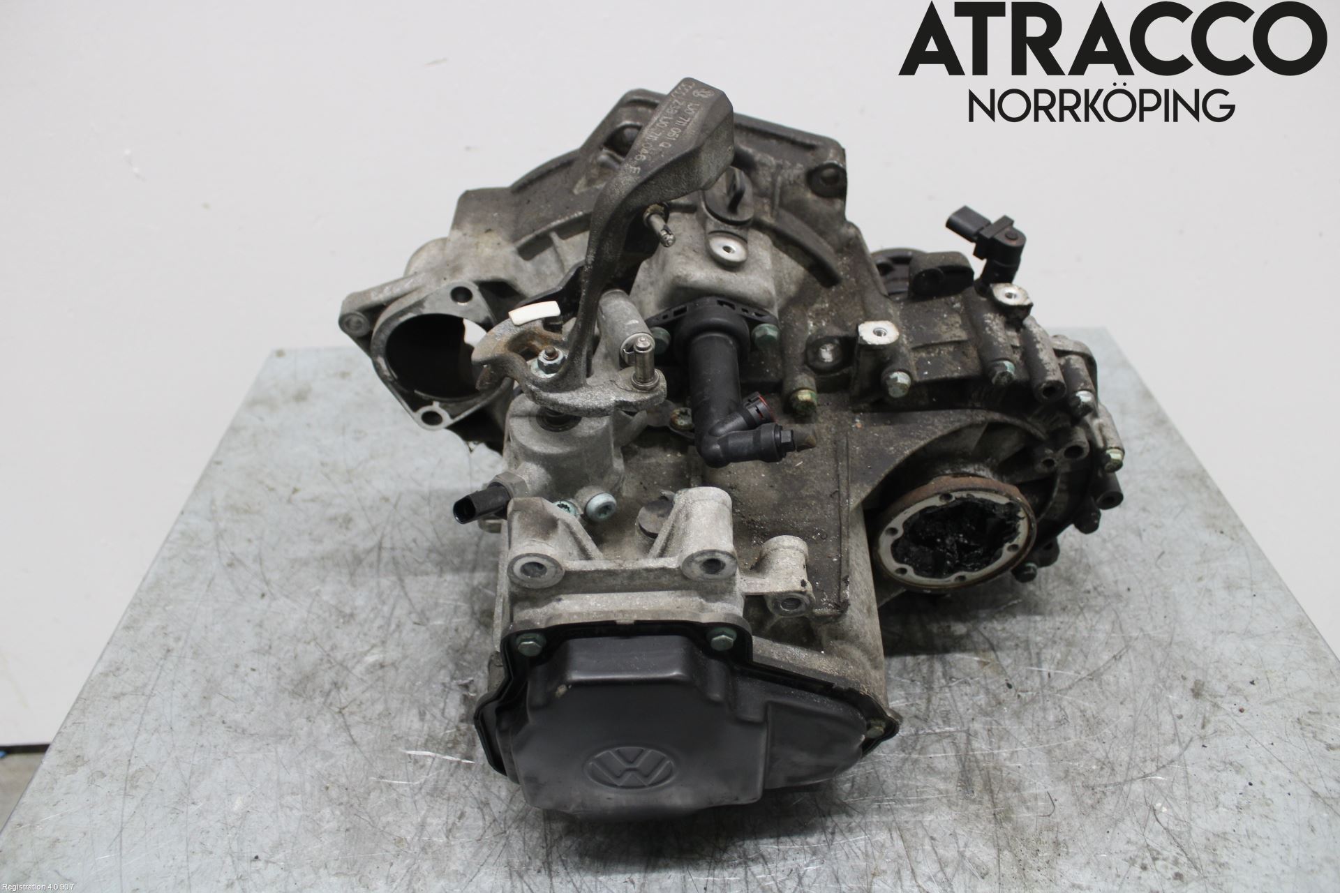 Volkswagen VW BEETLE 98-10 Gearkasse 5 Trinn