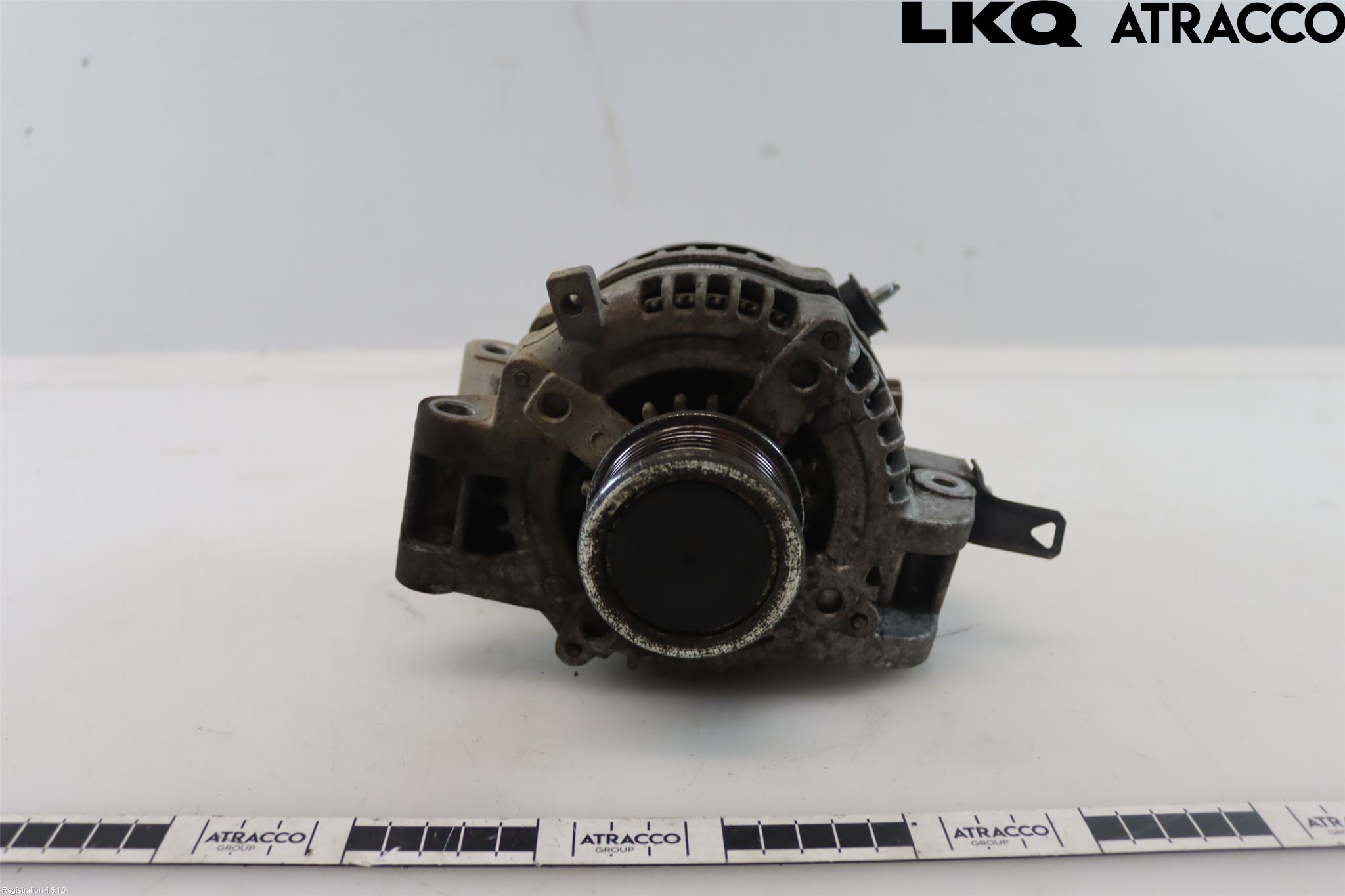 Toyota AVENSIS 09-15 Dynamo