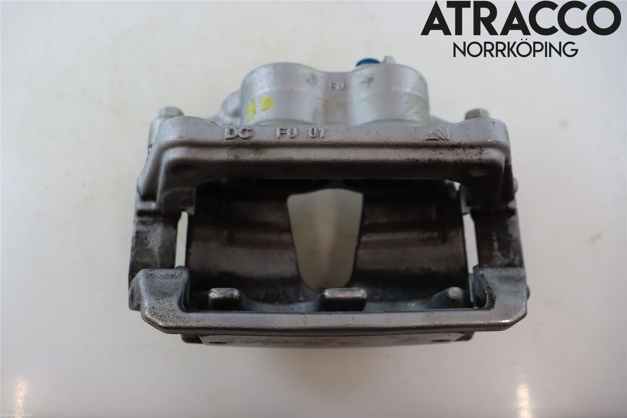 Mercedes-Benz MB GLA-KLASS (H247) 20- Bremsecaliper Foran Venstre