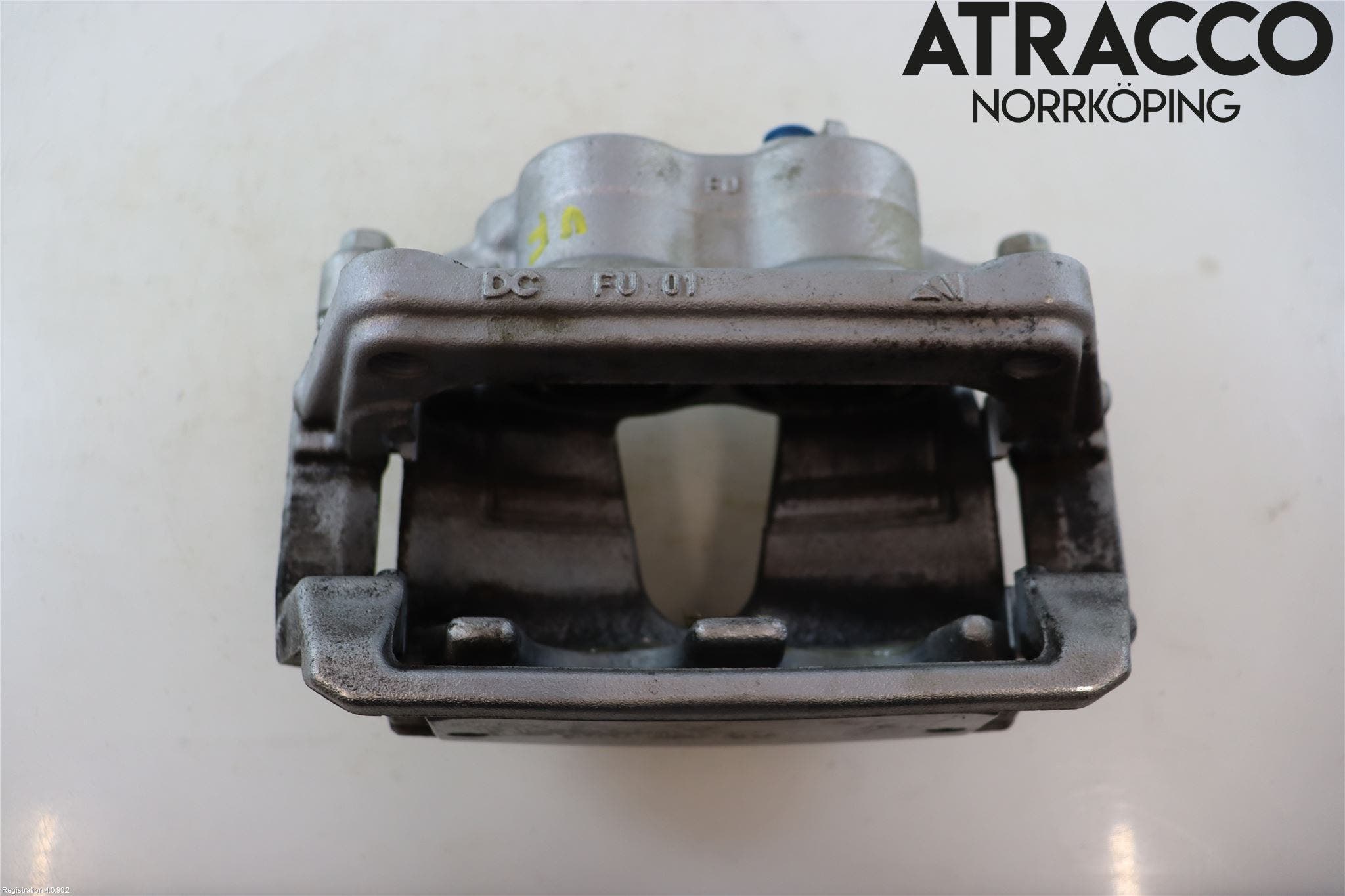 Mercedes-Benz MB GLA-KLASS (H247) 20- Bremsecaliper Foran Venstre