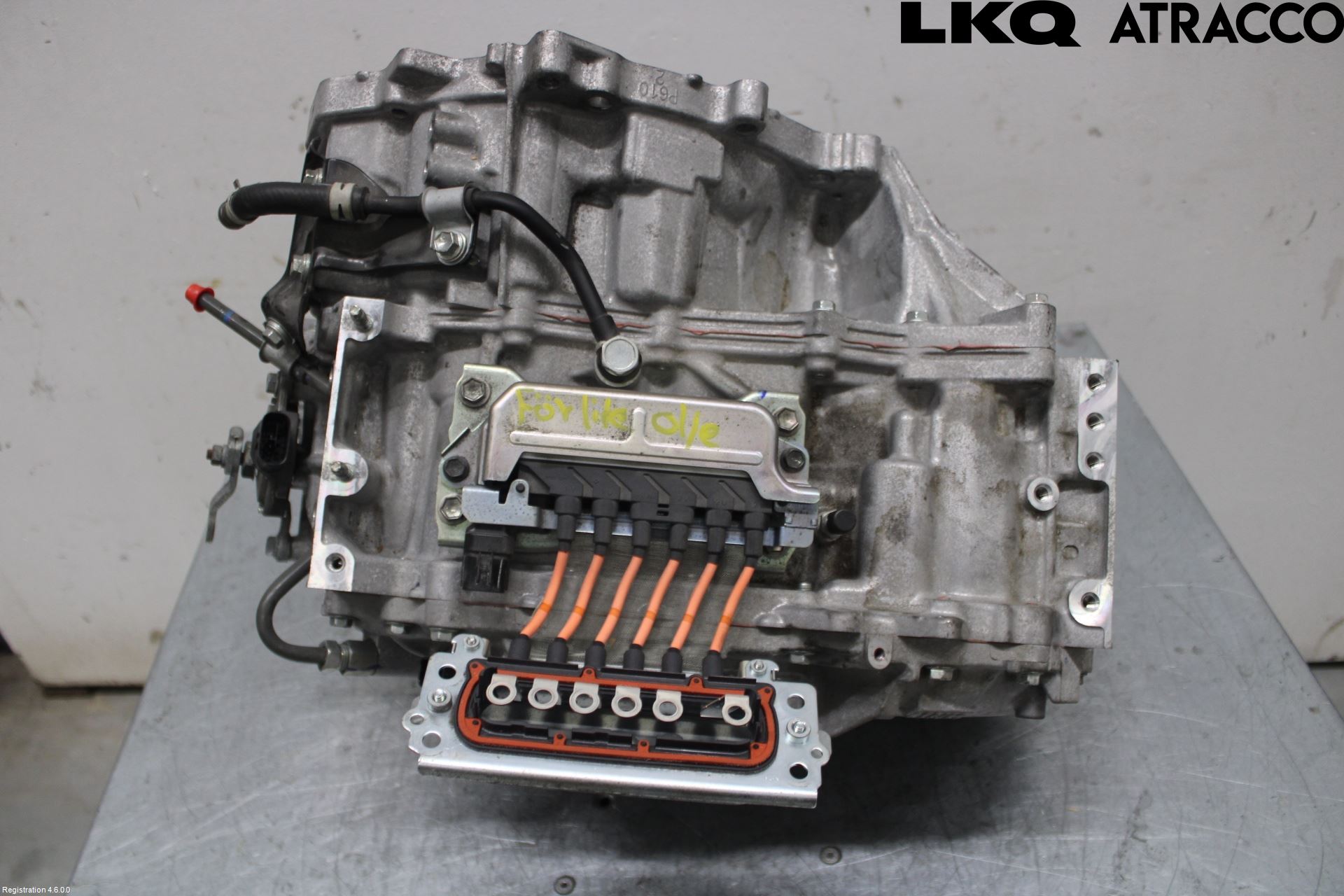Toyota COROLLA 19- Gearkasse Automat