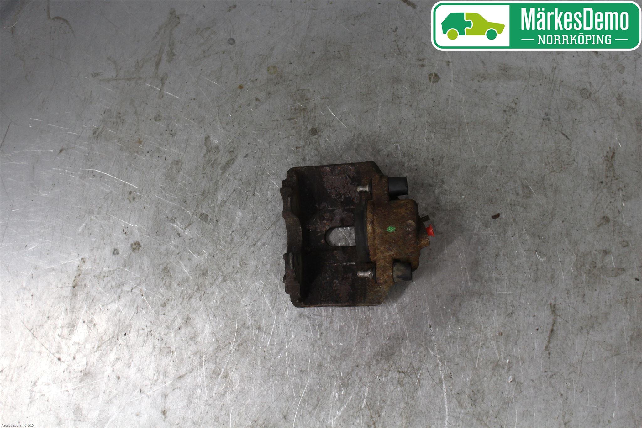 Seat IBIZA IV 08-16 Bremsecaliper Foran Høyre